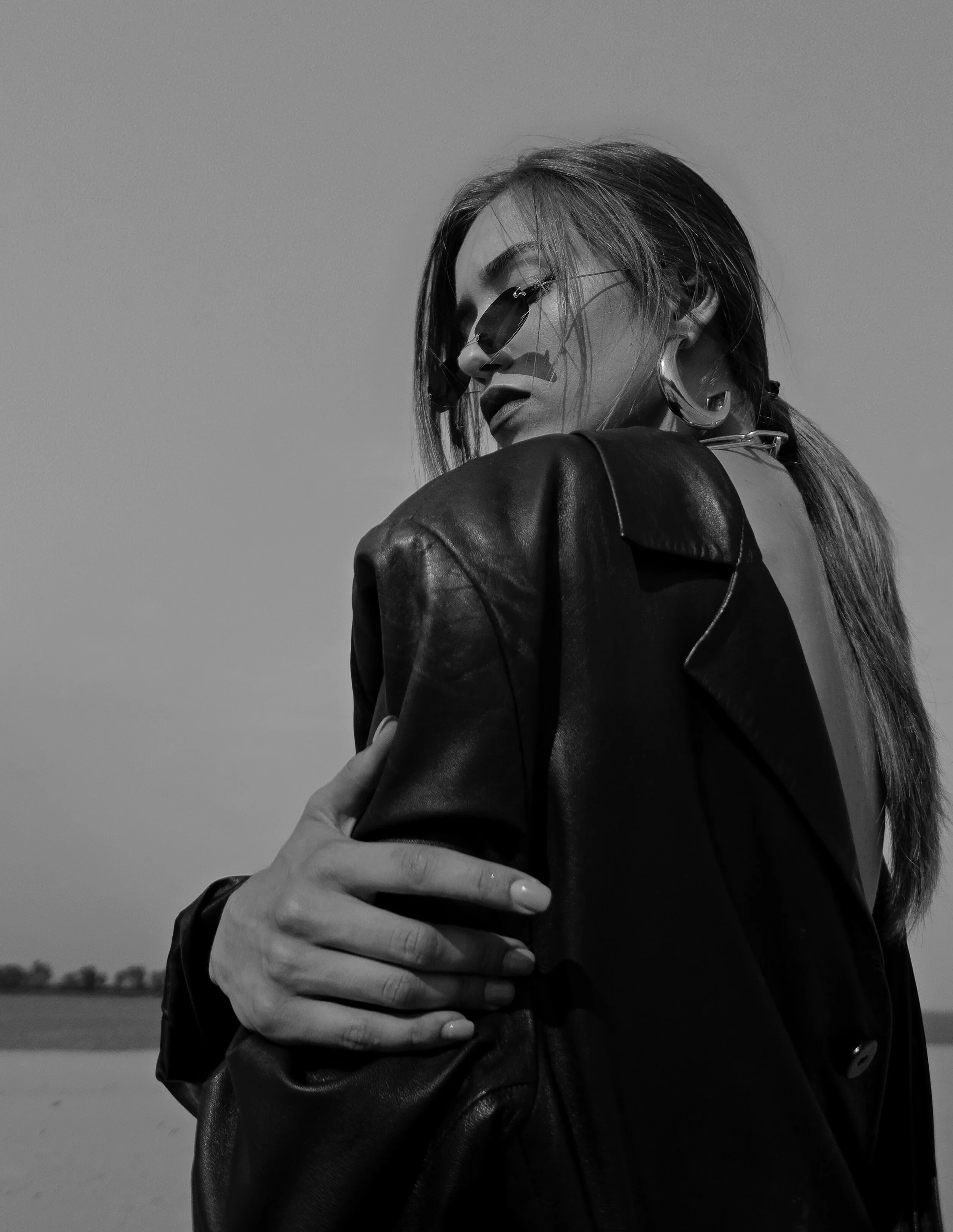 Photographer: Elektra Devi Creative Director/Photographer/Retoucher: Elektra Devi Model: Ninel Andronaki
