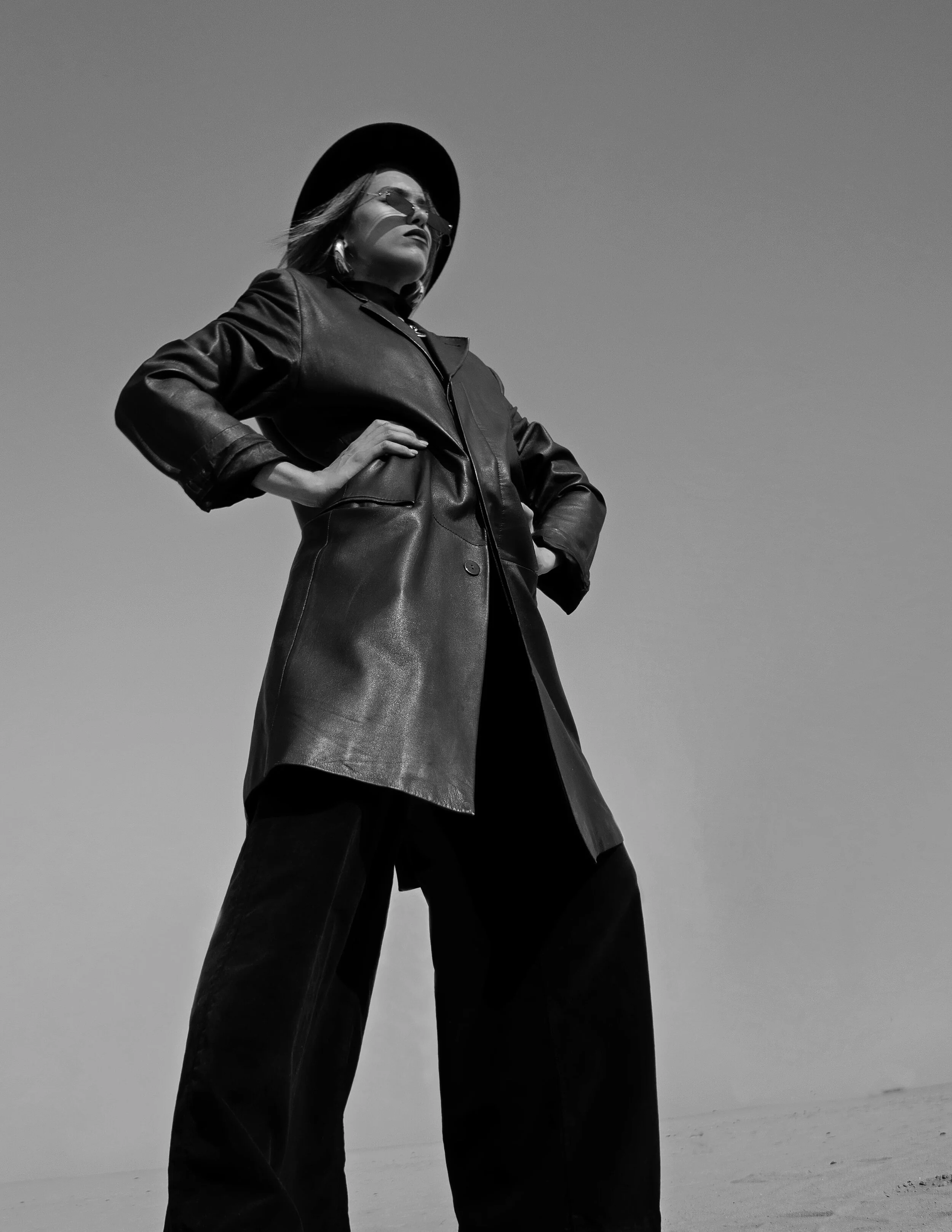 Photographer: Elektra Devi Creative Director/Photographer/Retoucher: Elektra Devi Model: Ninel Andronaki