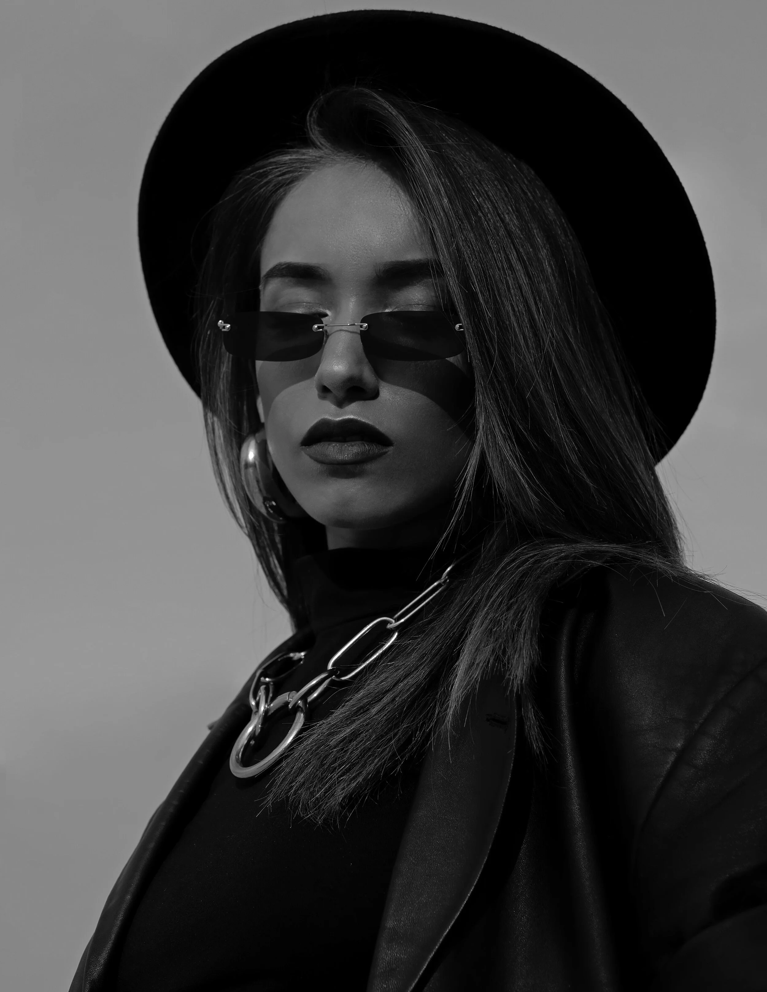 Photographer: Elektra Devi Creative Director/Photographer/Retoucher: Elektra Devi Model: Ninel Andronaki