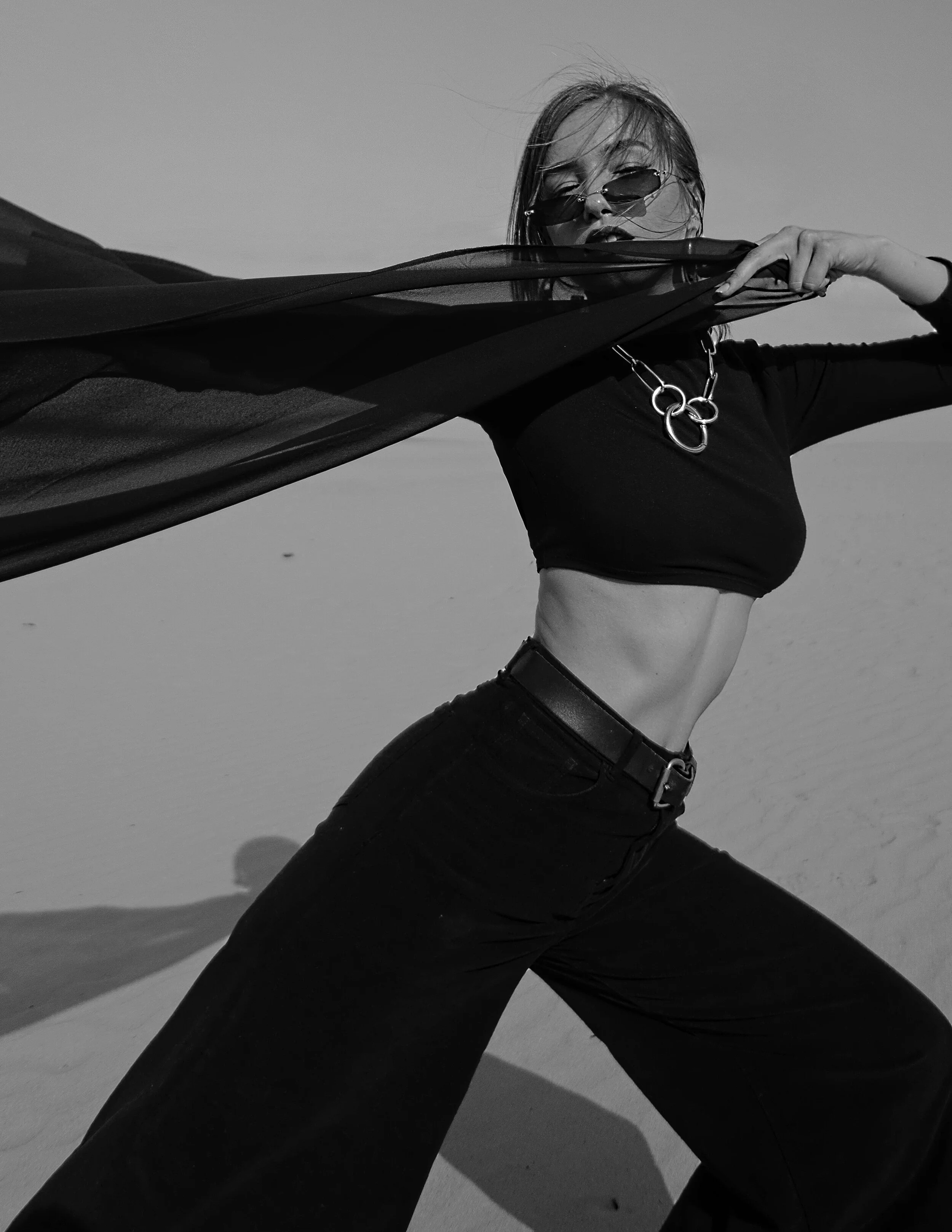 Photographer: Elektra Devi Creative Director/Photographer/Retoucher: Elektra Devi Model: Ninel Andronaki