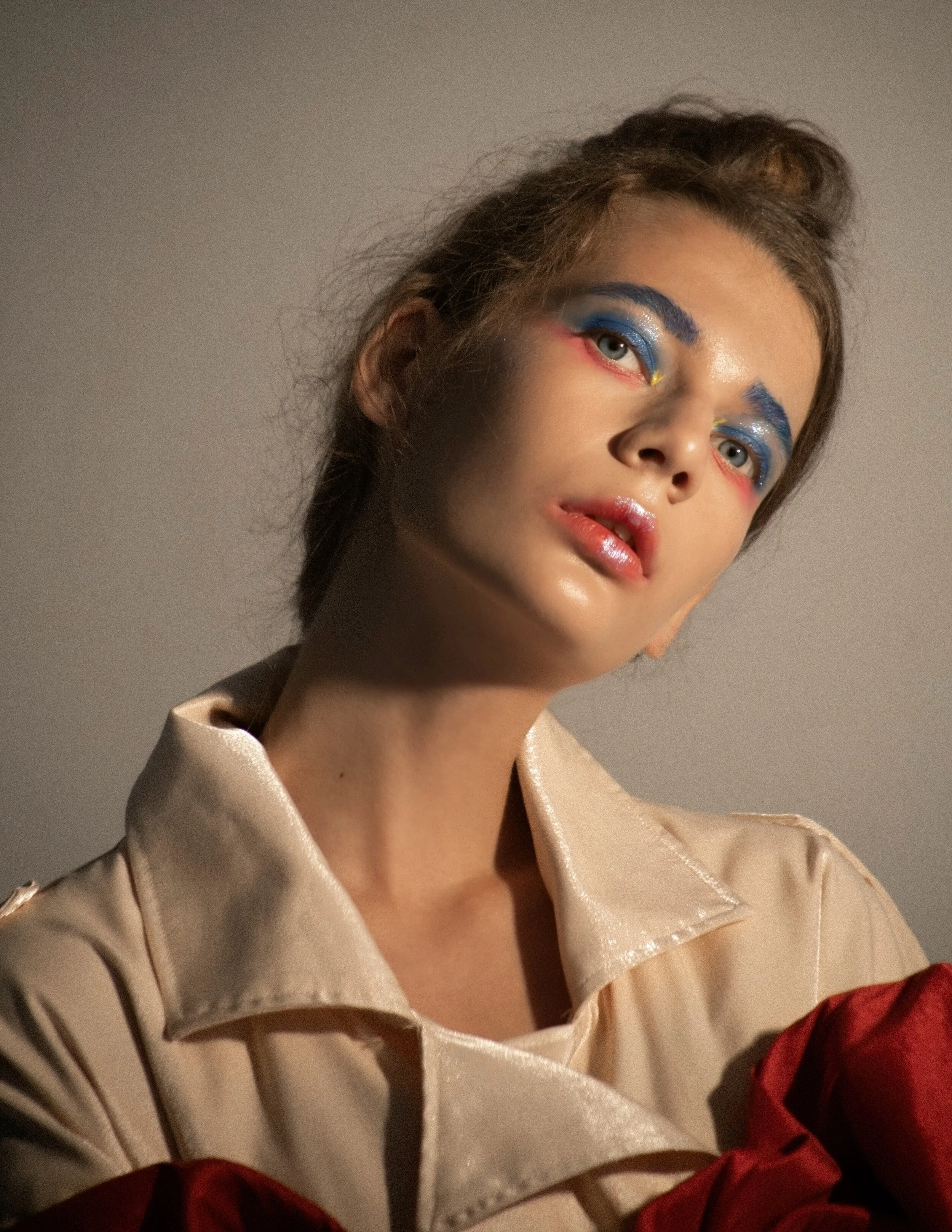 Wardrobe Stylist/Photographer/Retoucher: Vadim Sukharev Model: Kate Shirokorad Makeup Artist: Надежда Поступаева