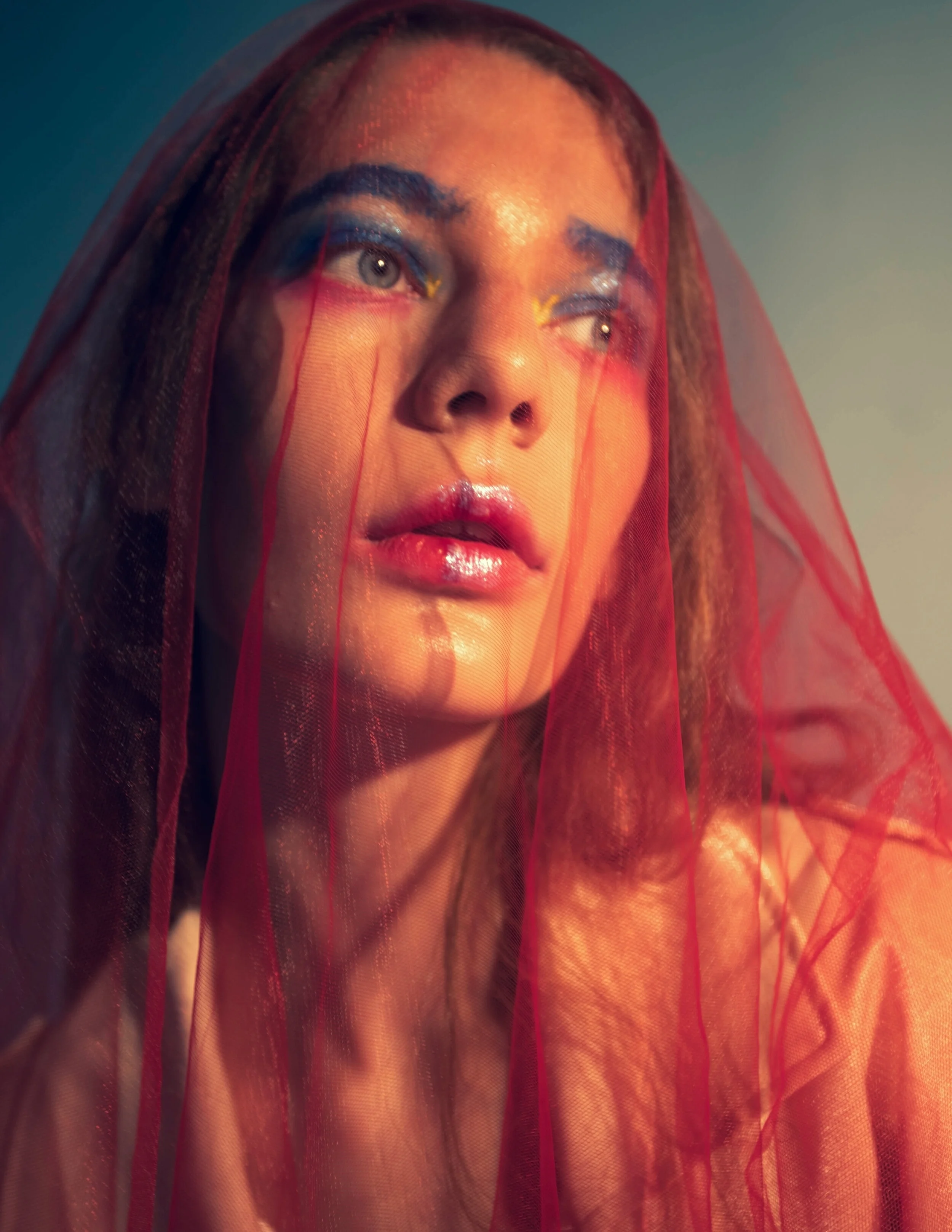 Wardrobe Stylist/Photographer/Retoucher: Vadim Sukharev Model: Kate Shirokorad Makeup Artist: Надежда Поступаева