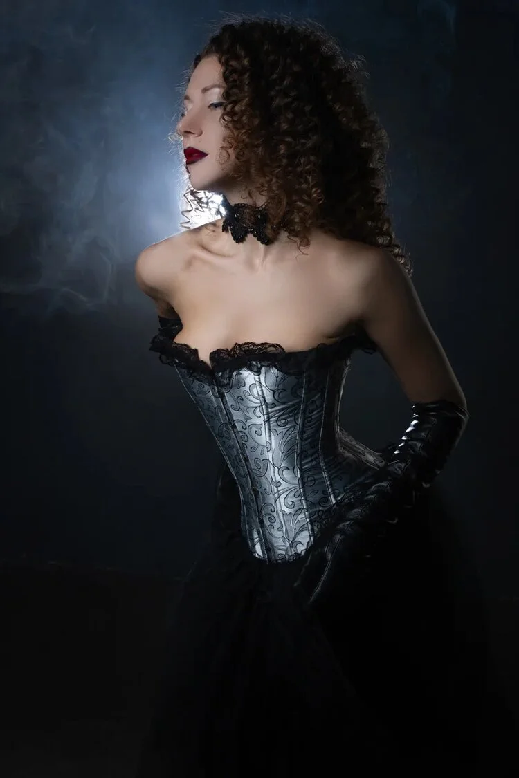Photographer: Iliainen Anastasiia Female Model/Creative Director: Svetlana Mayer Makeup Artist: Vlada Sumenkova