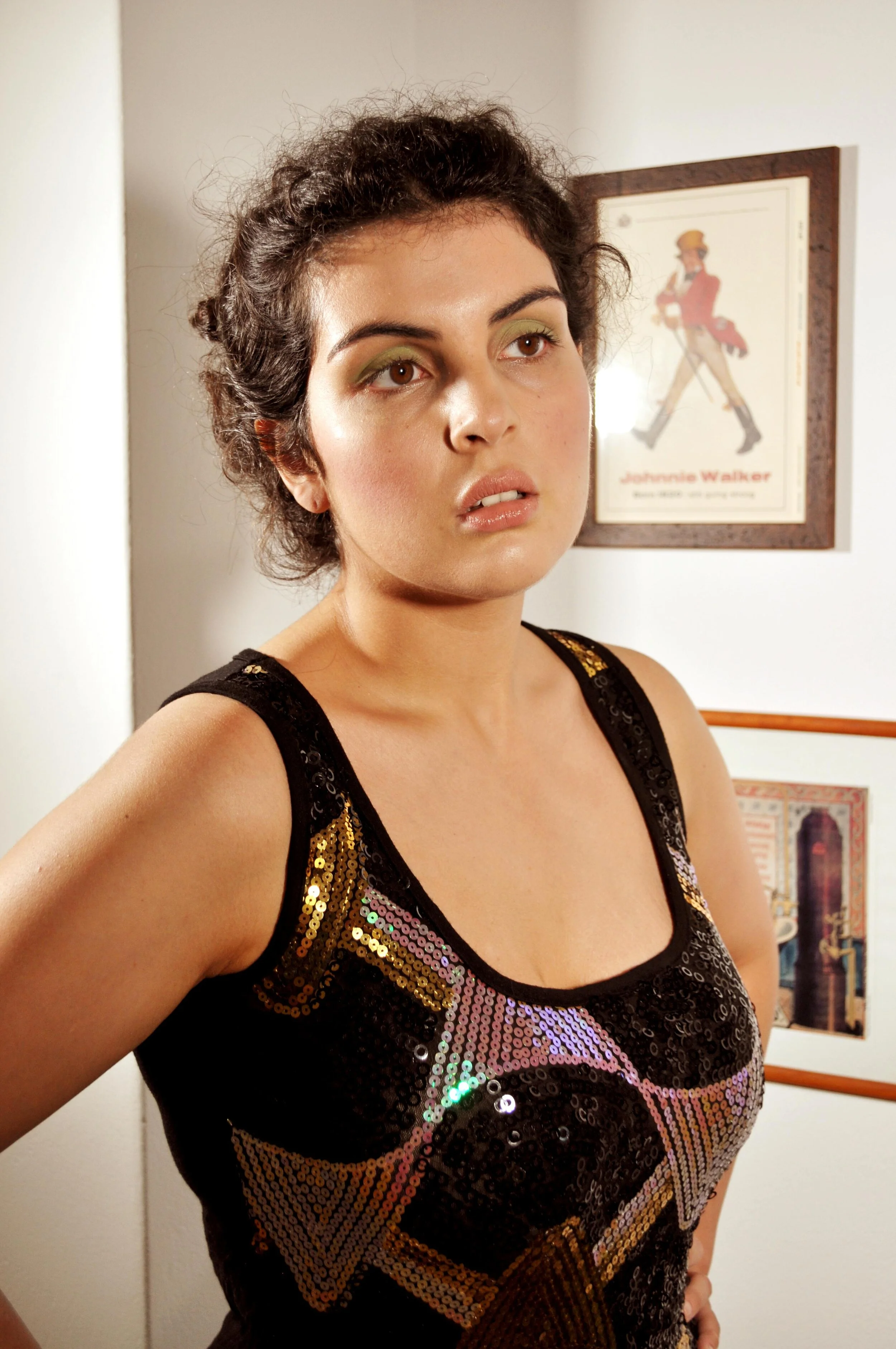 Photographer: Christos Hatzis Female Model: Christina Panagiota Veroni Wardrobe Credits: Dress: Cam