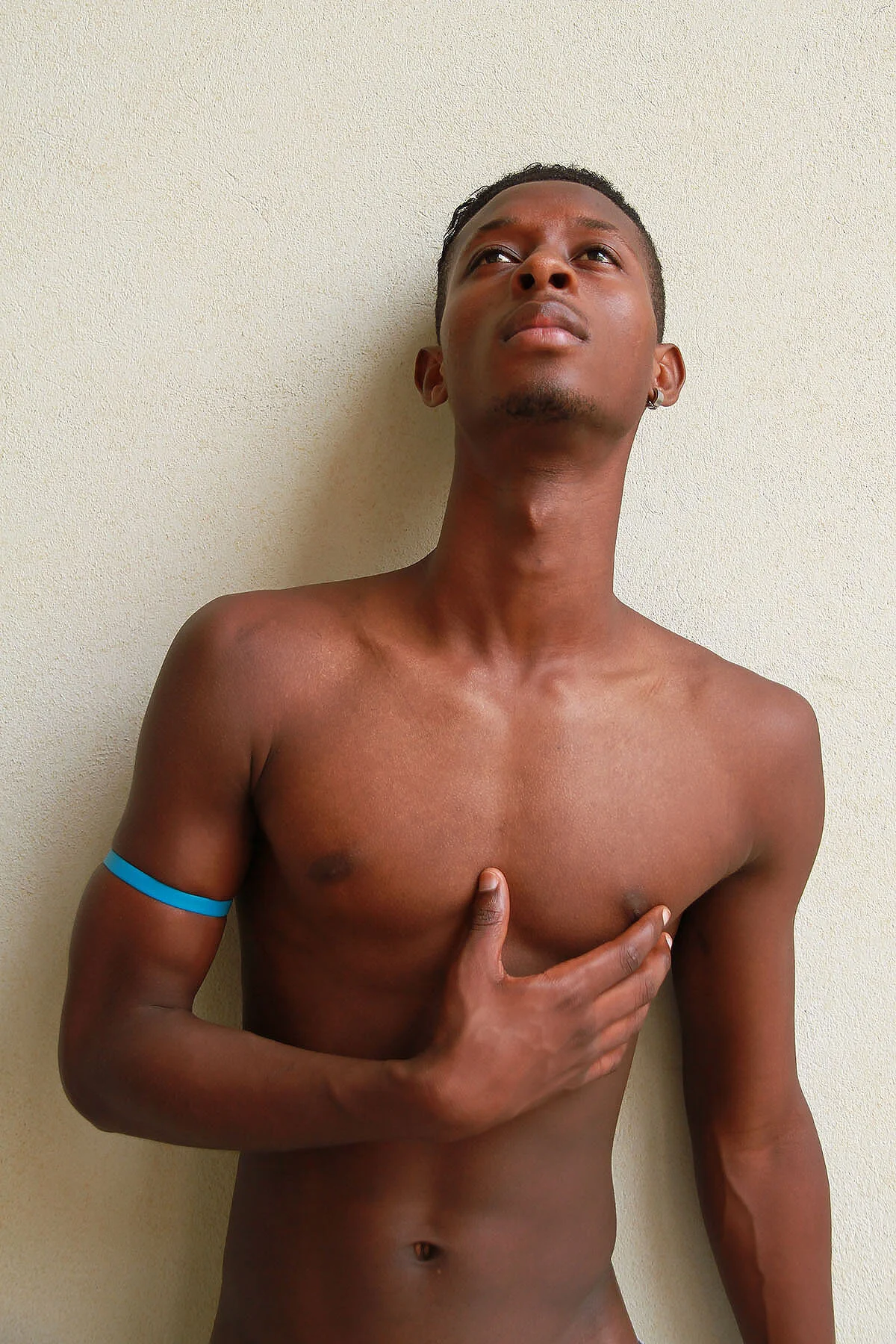 Photographer: Alfredo Diano Male Model: Dou Diagne (Abdou)