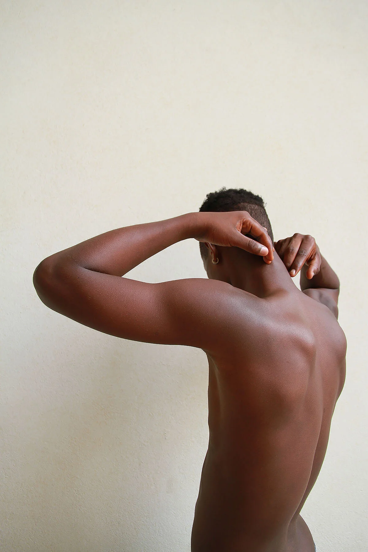 Photographer: Alfredo Diano Male Model: Dou Diagne (Abdou)