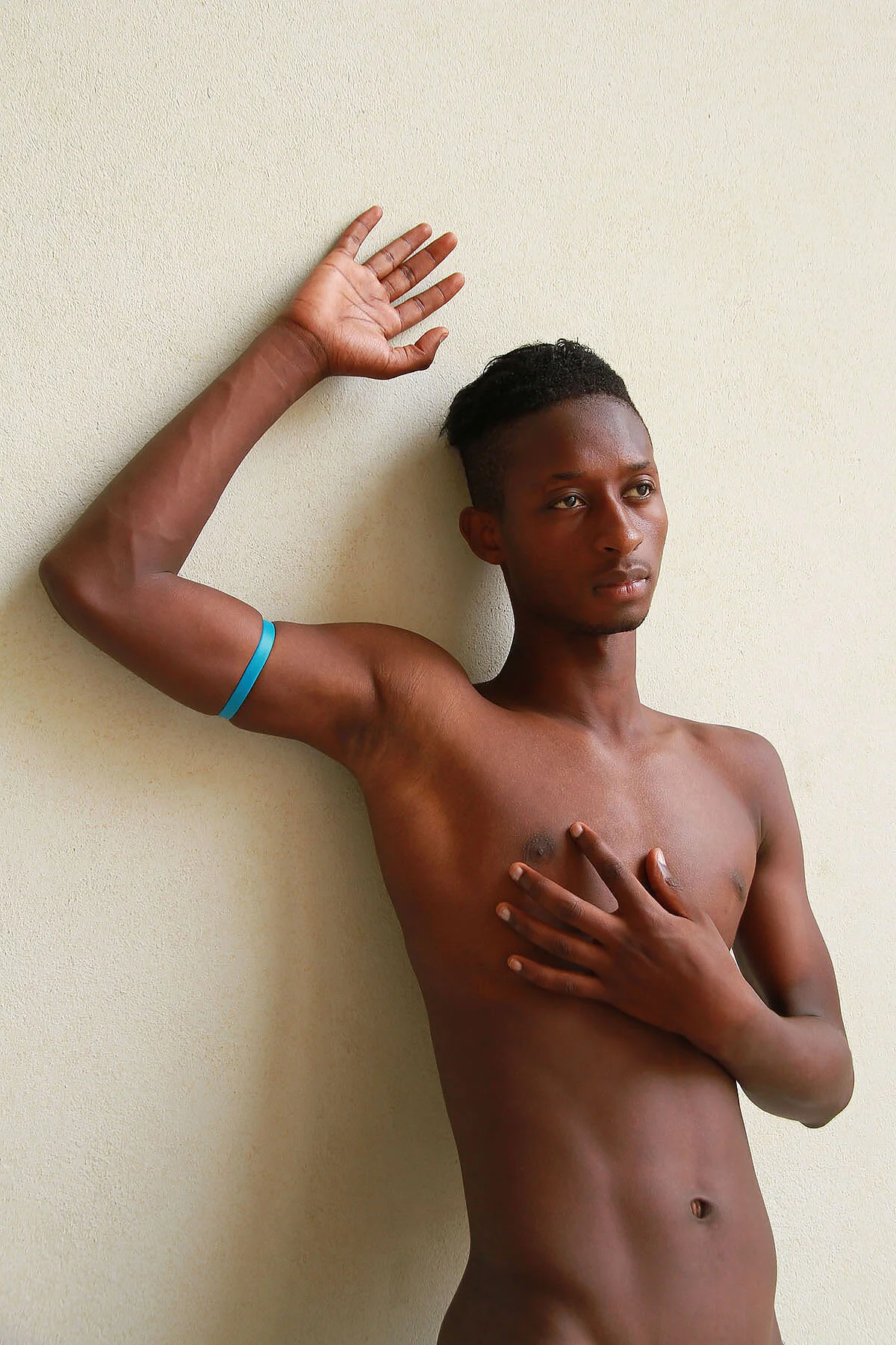 Photographer: Alfredo Diano Male Model: Dou Diagne (Abdou)