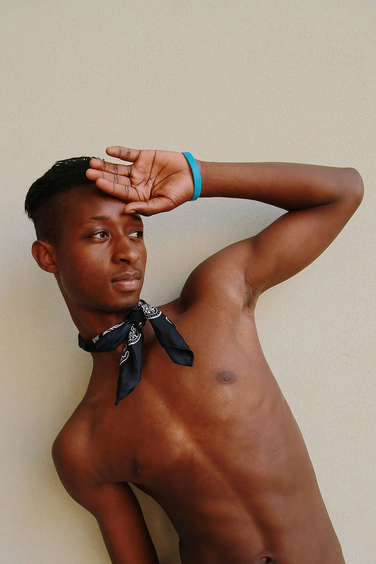 Photographer: Alfredo Diano Male Model: Dou Diagne (Abdou)