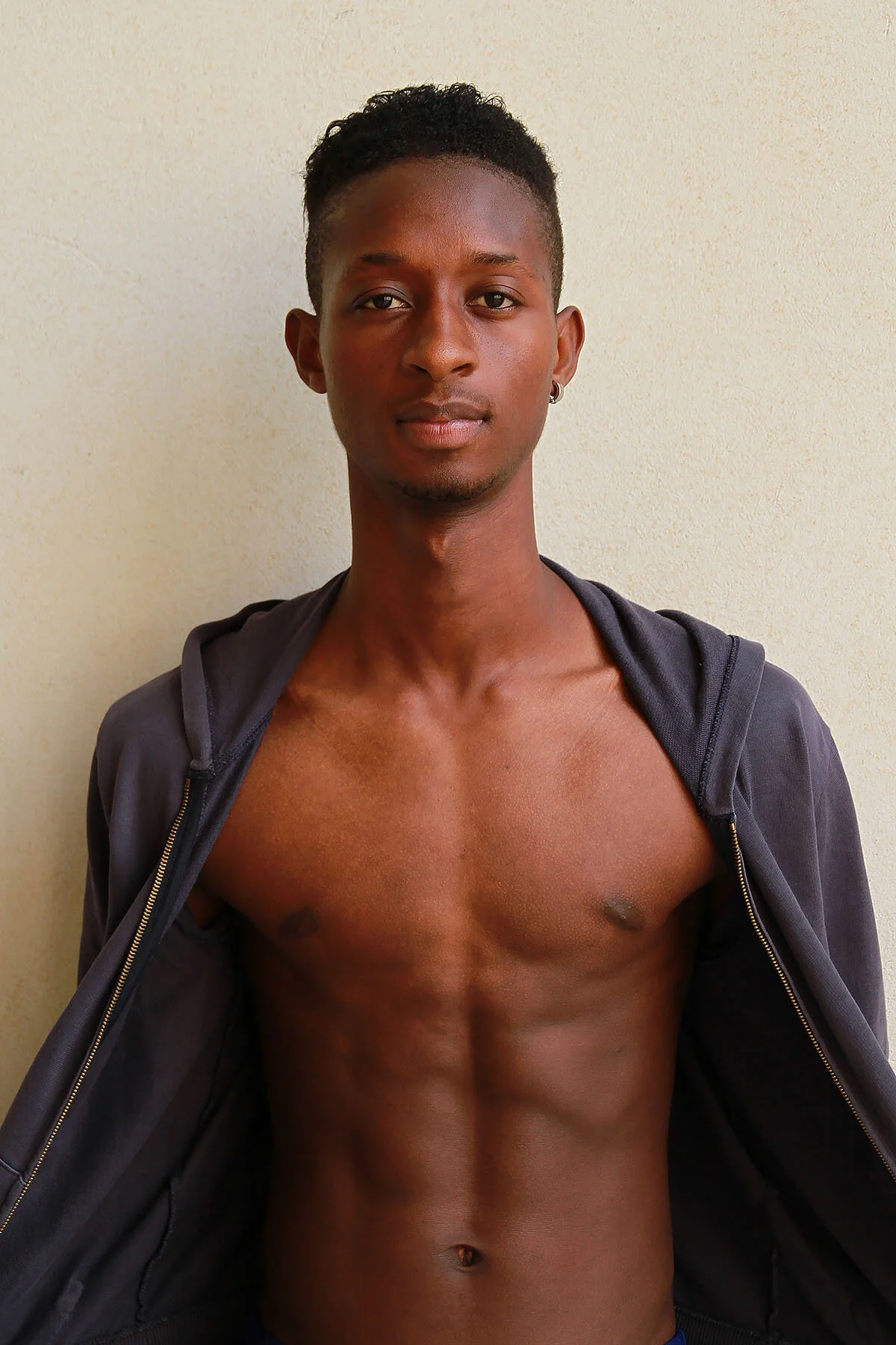 Photographer: Alfredo Diano Male Model: Dou Diagne (Abdou)