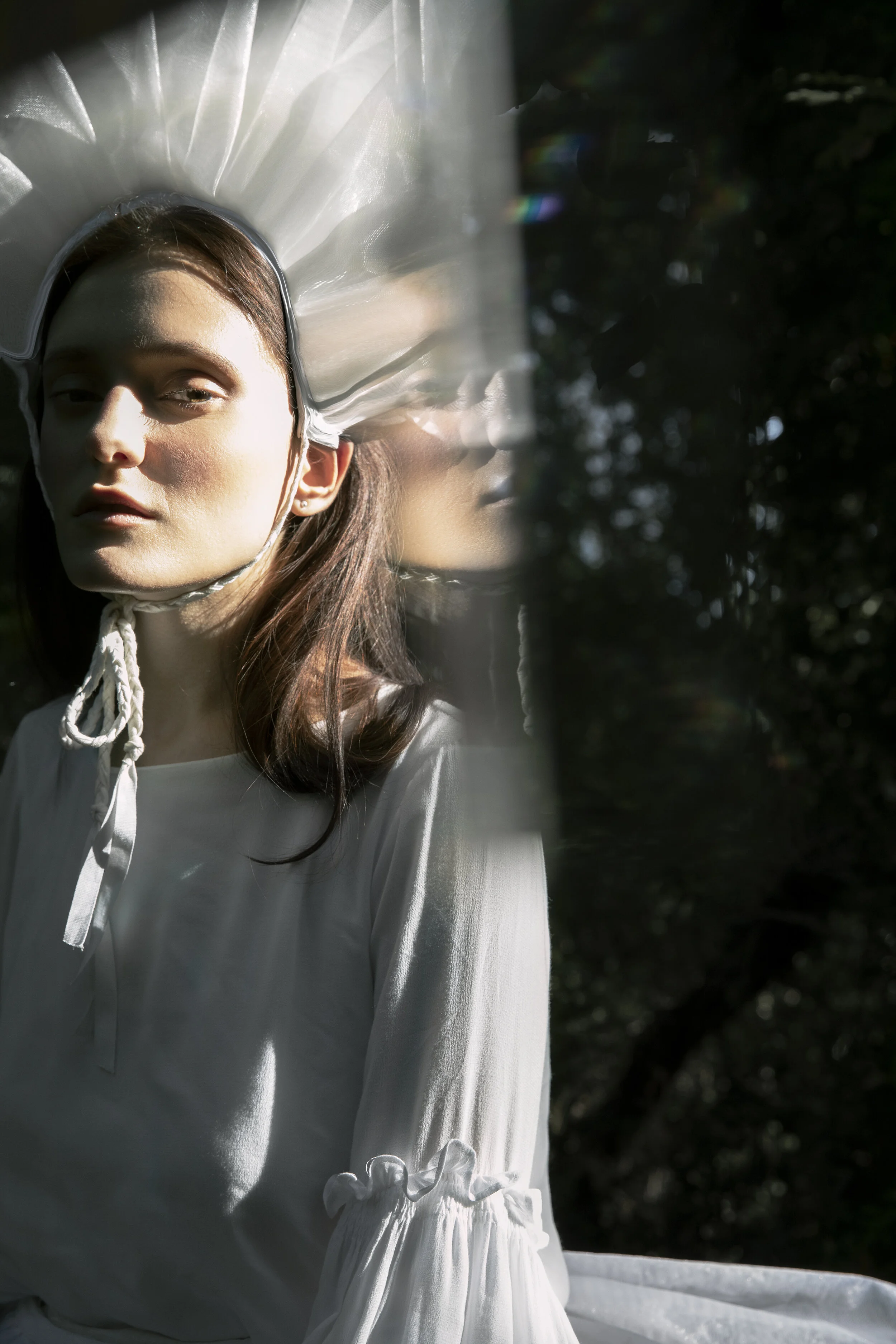 Photographer: Alice Codagnone Female Model: Sara Marino Lauria Makeup Artist: Vanessa Forlini Stylist: Sara Paolucci