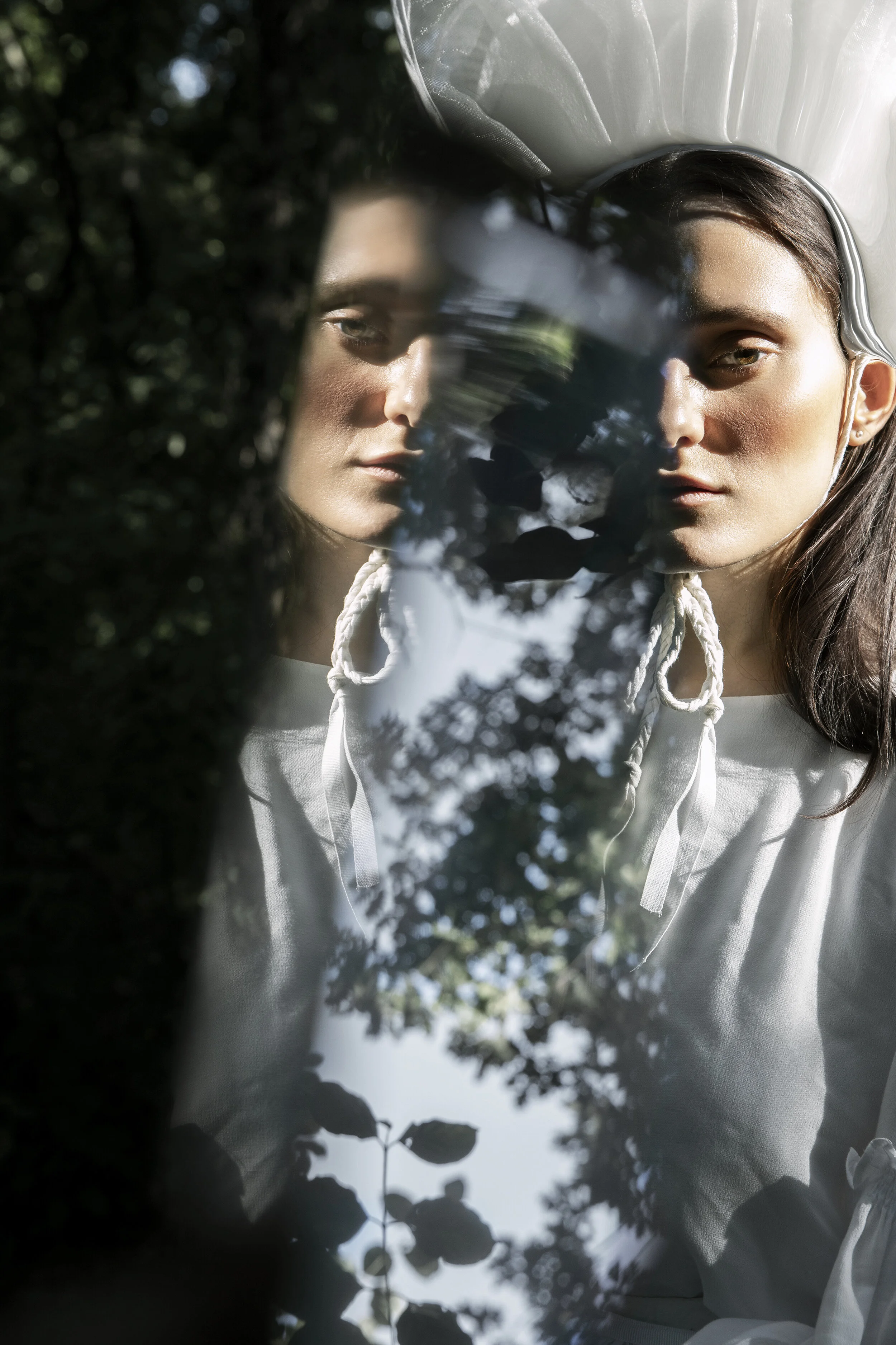 Photographer: Alice Codagnone Female Model: Sara Marino Lauria Makeup Artist: Vanessa Forlini Stylist: Sara Paolucci