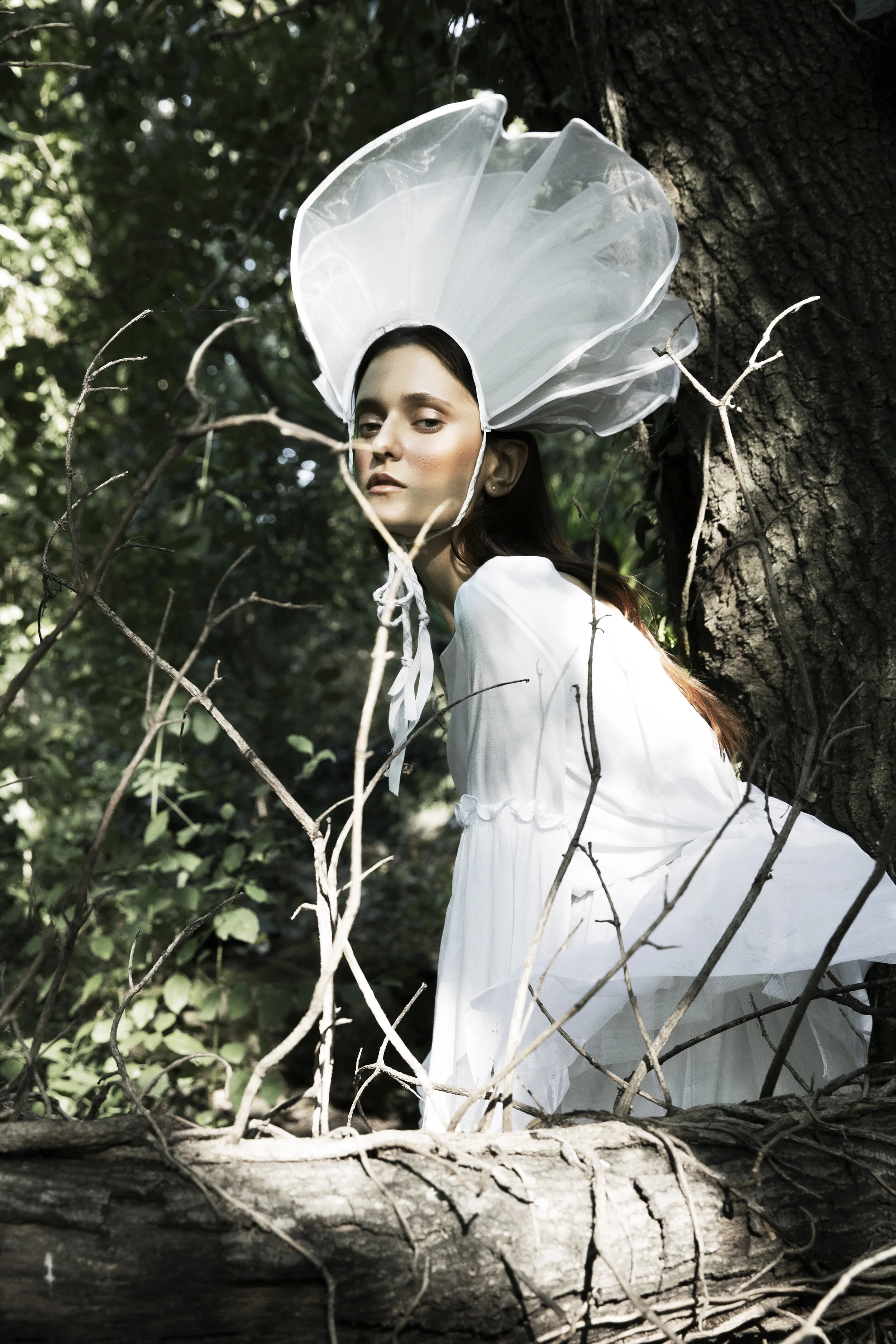 Photographer: Alice Codagnone Female Model: Sara Marino Lauria Makeup Artist: Vanessa Forlini Stylist: Sara Paolucci