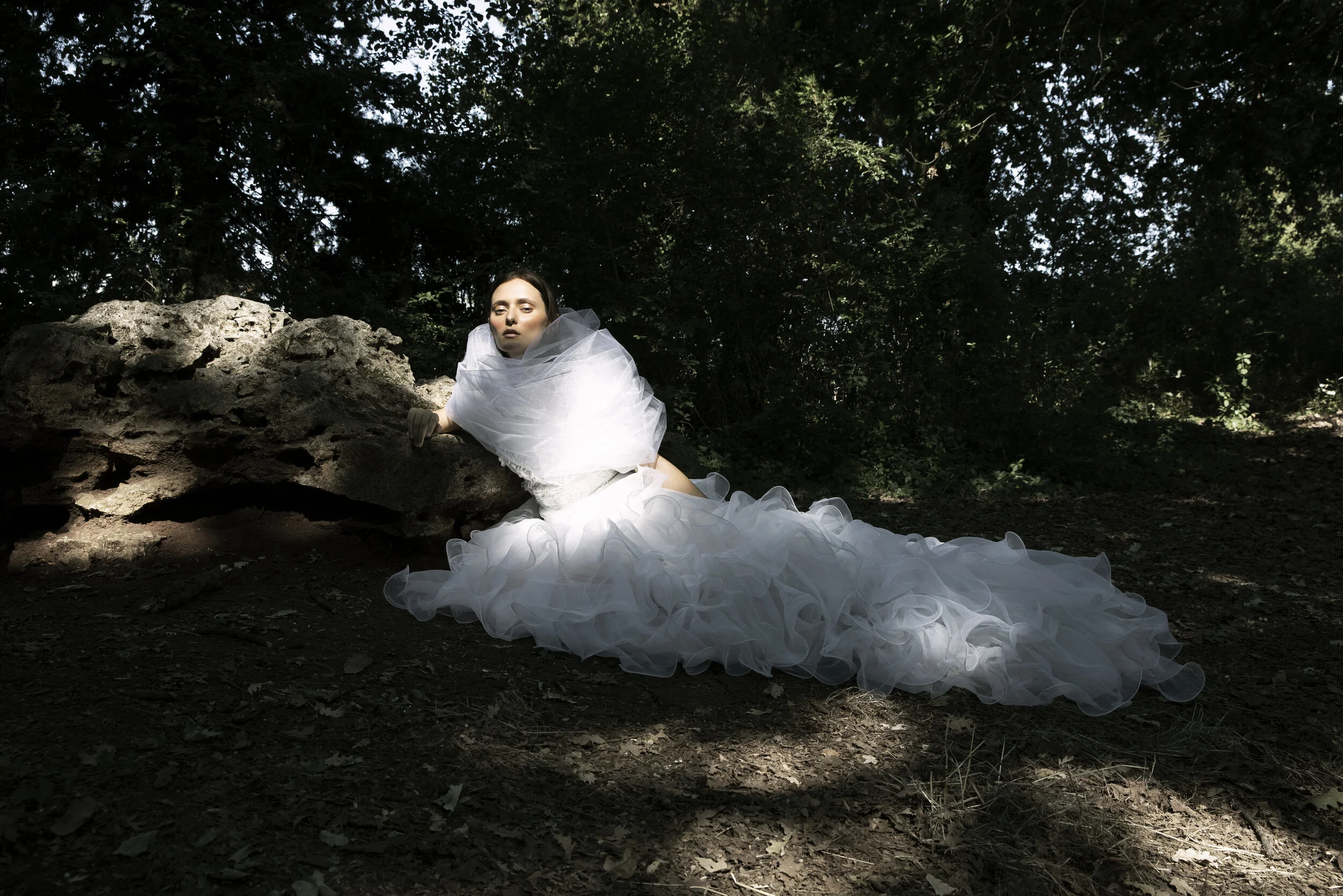 Photographer: Alice Codagnone Female Model: Sara Marino Lauria Makeup Artist: Vanessa Forlini Stylist: Sara Paolucci