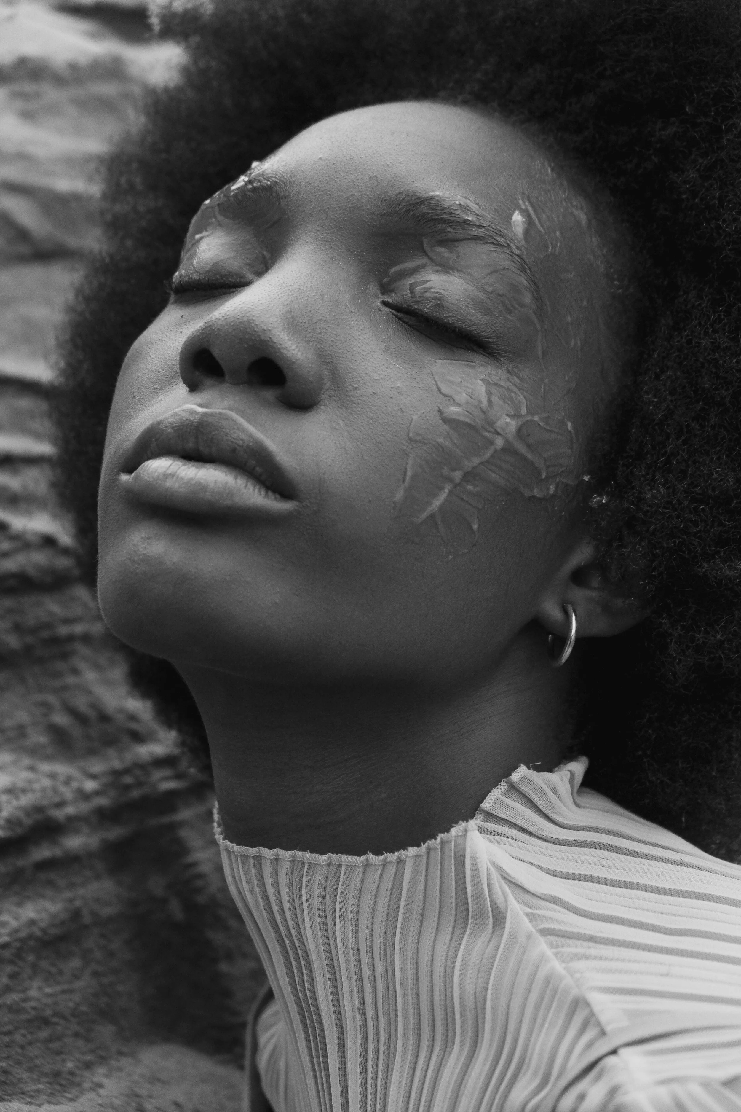 Creative Director/Photographer: Anna Ivanova Model: Diyara Oliveira model agency: TANN Makeup Artist: Marie