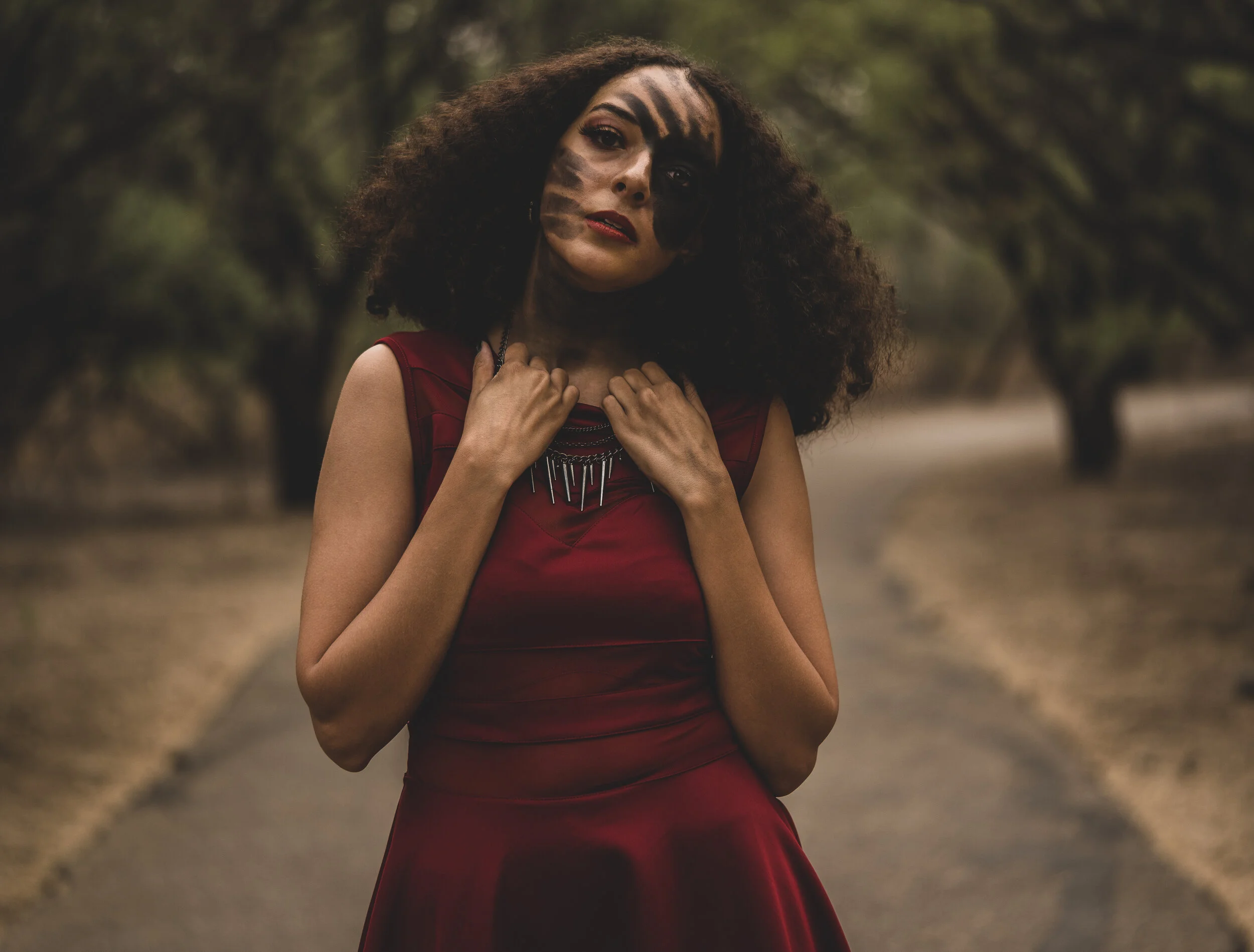 Photo: Jason Goldstein Model ,Wardrobe: Krishna De Nay Via @officialkavyar