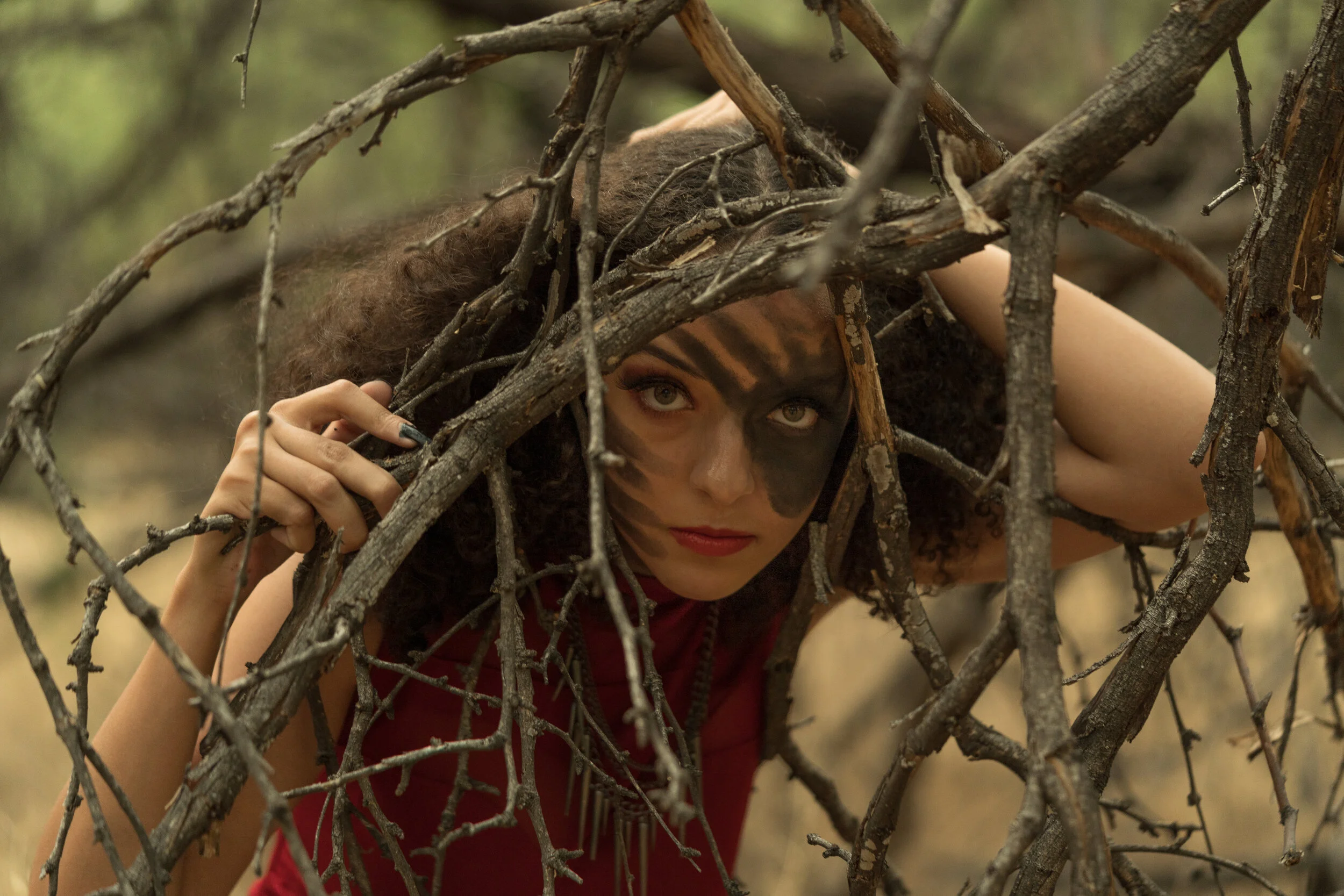 Photo: Jason Goldstein Model ,Wardrobe: Krishna De Nay Via @officialkavyar