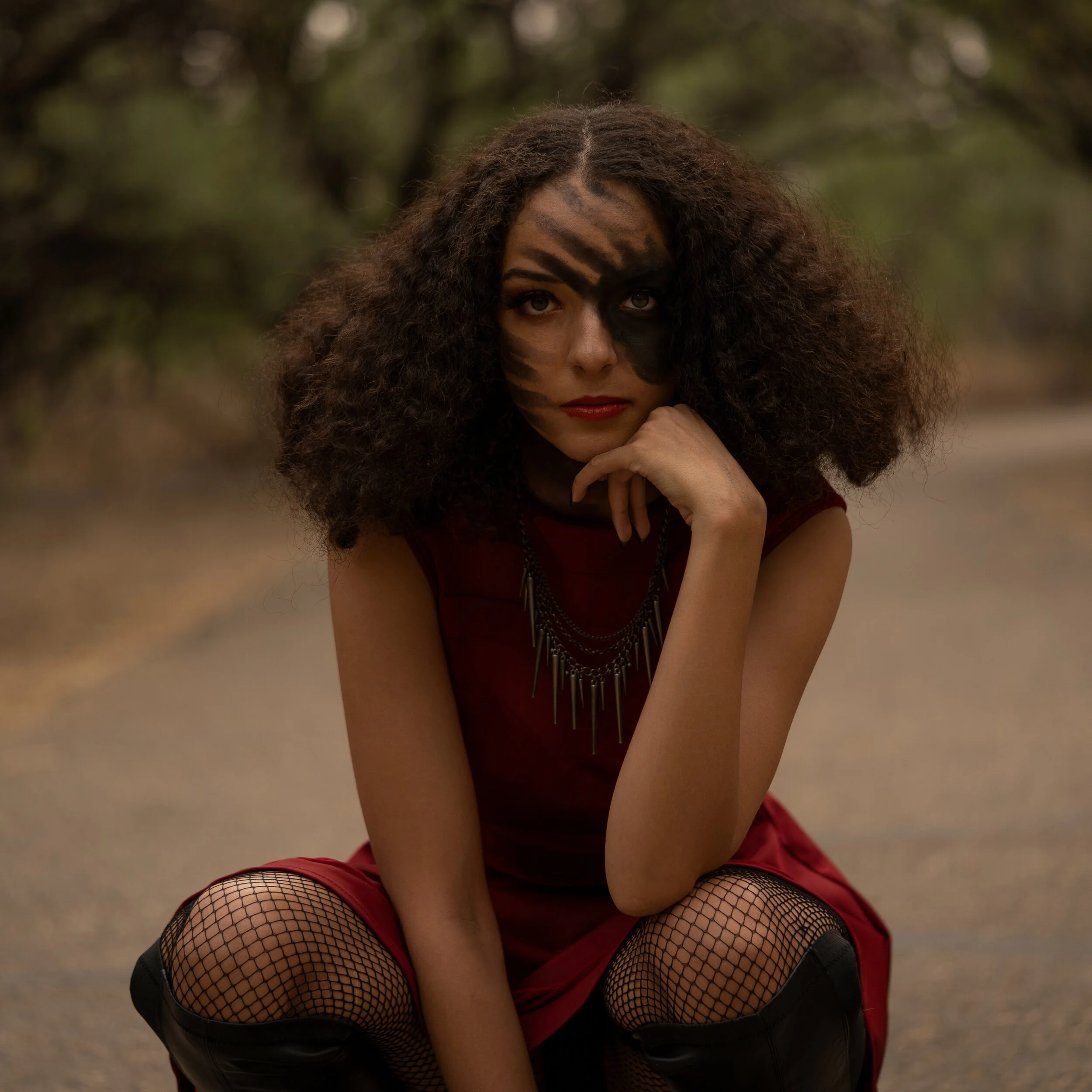 Photo: Jason Goldstein Model ,Wardrobe: Krishna De Nay Via @officialkavyar