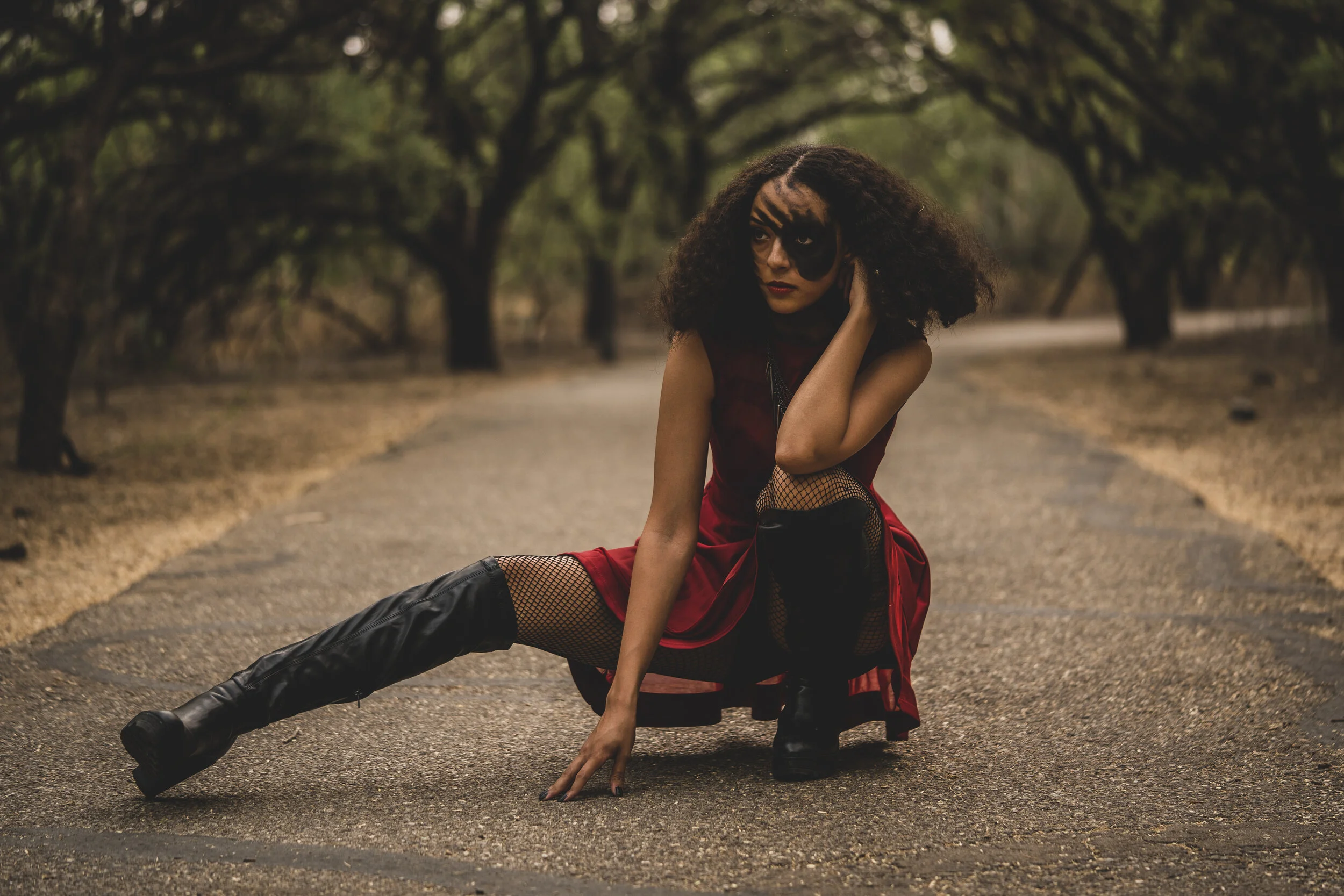 Photo: Jason Goldstein Model ,Wardrobe: Krishna De Nay Via @officialkavyar
