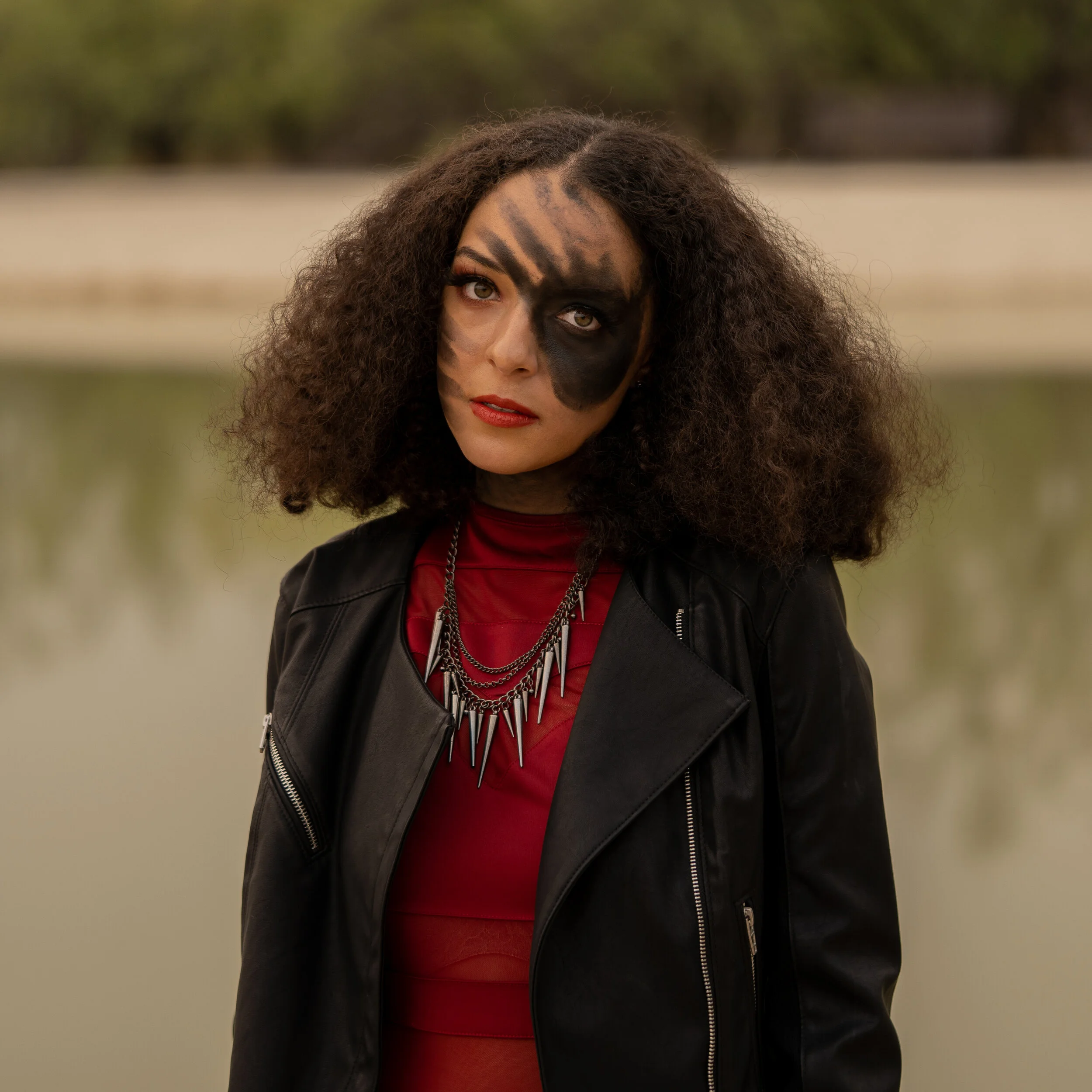 Photo: Jason Goldstein Model ,Wardrobe: Krishna De Nay Via @officialkavyar