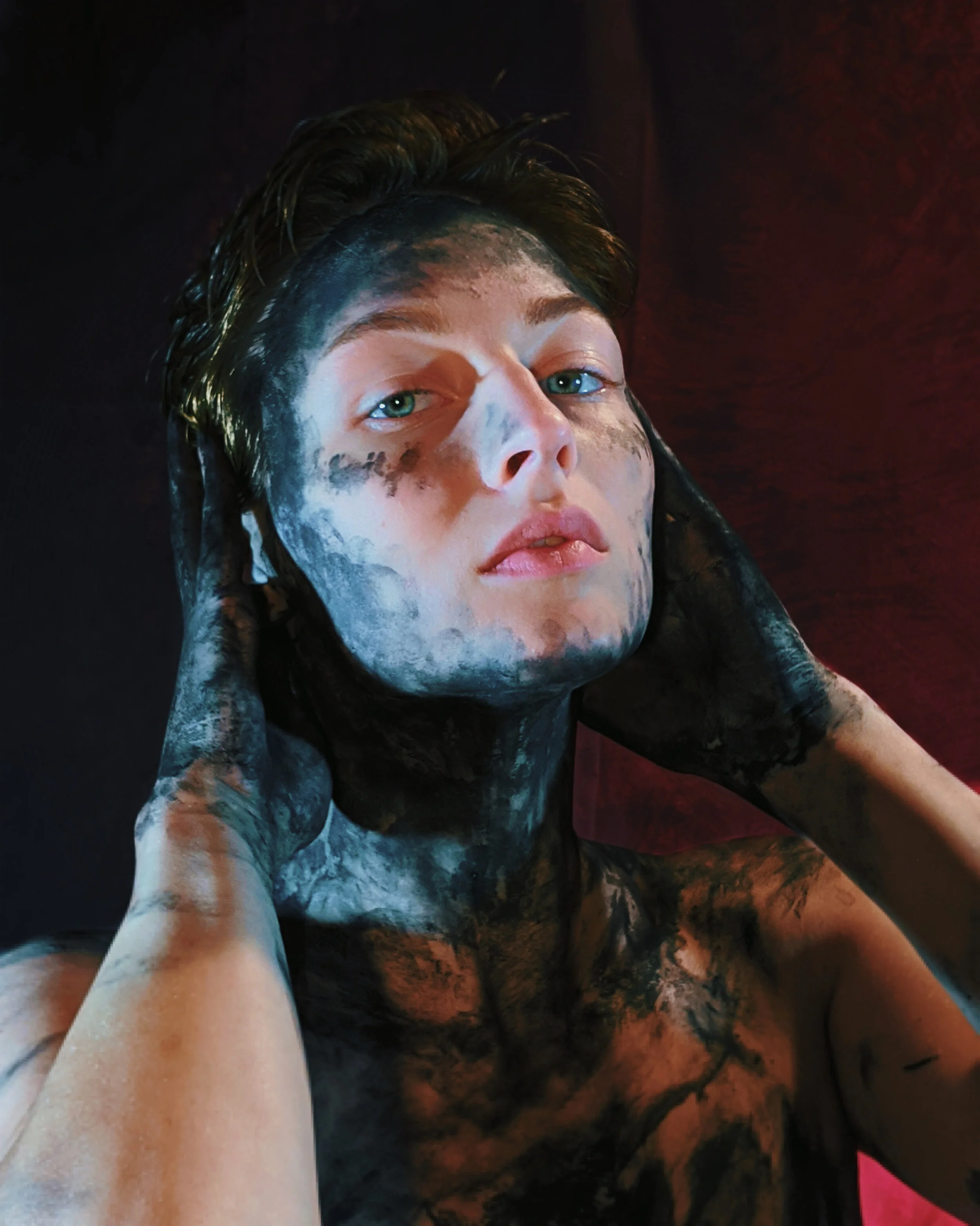 Photographer: Shyenne Moran Wardrobe Credits: Body Paint: Shyenne Moran