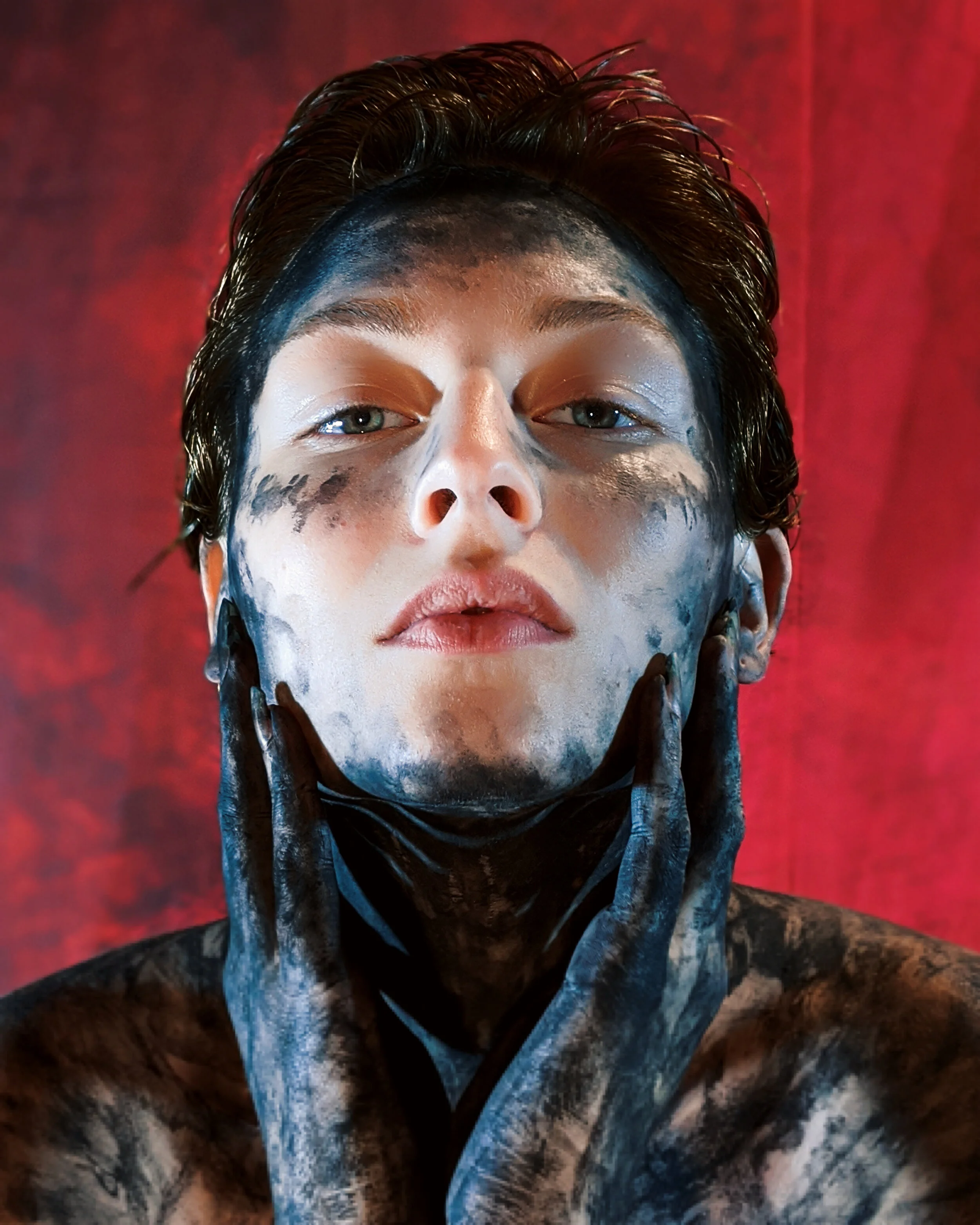 Photographer: Shyenne Moran Wardrobe Credits: Bodypaint: Shyenne Moran