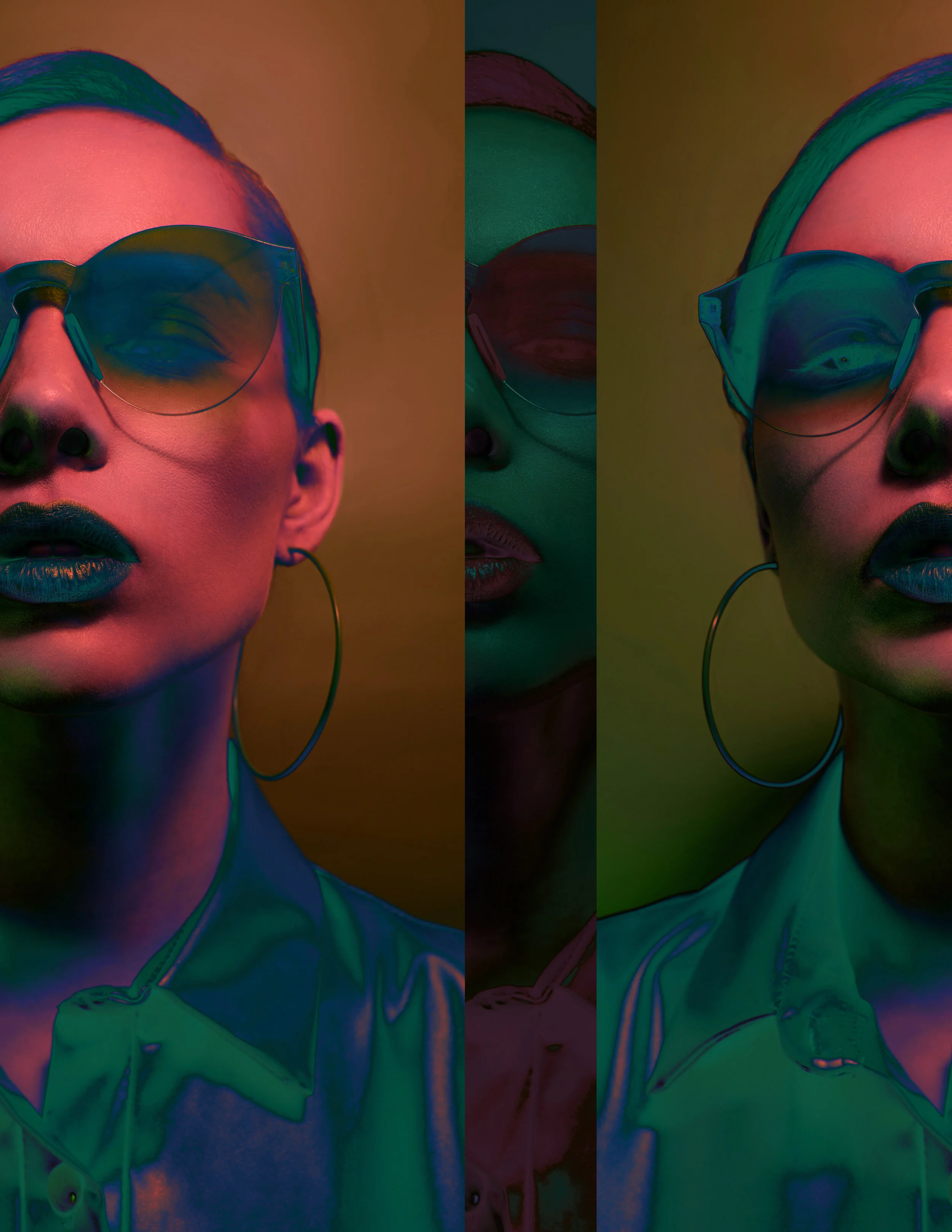 Photographer: Alena Gerasimova Female Model: Anastasia Nikonorova Makeup Artist: Oksana Maryenko Via officalkavyar