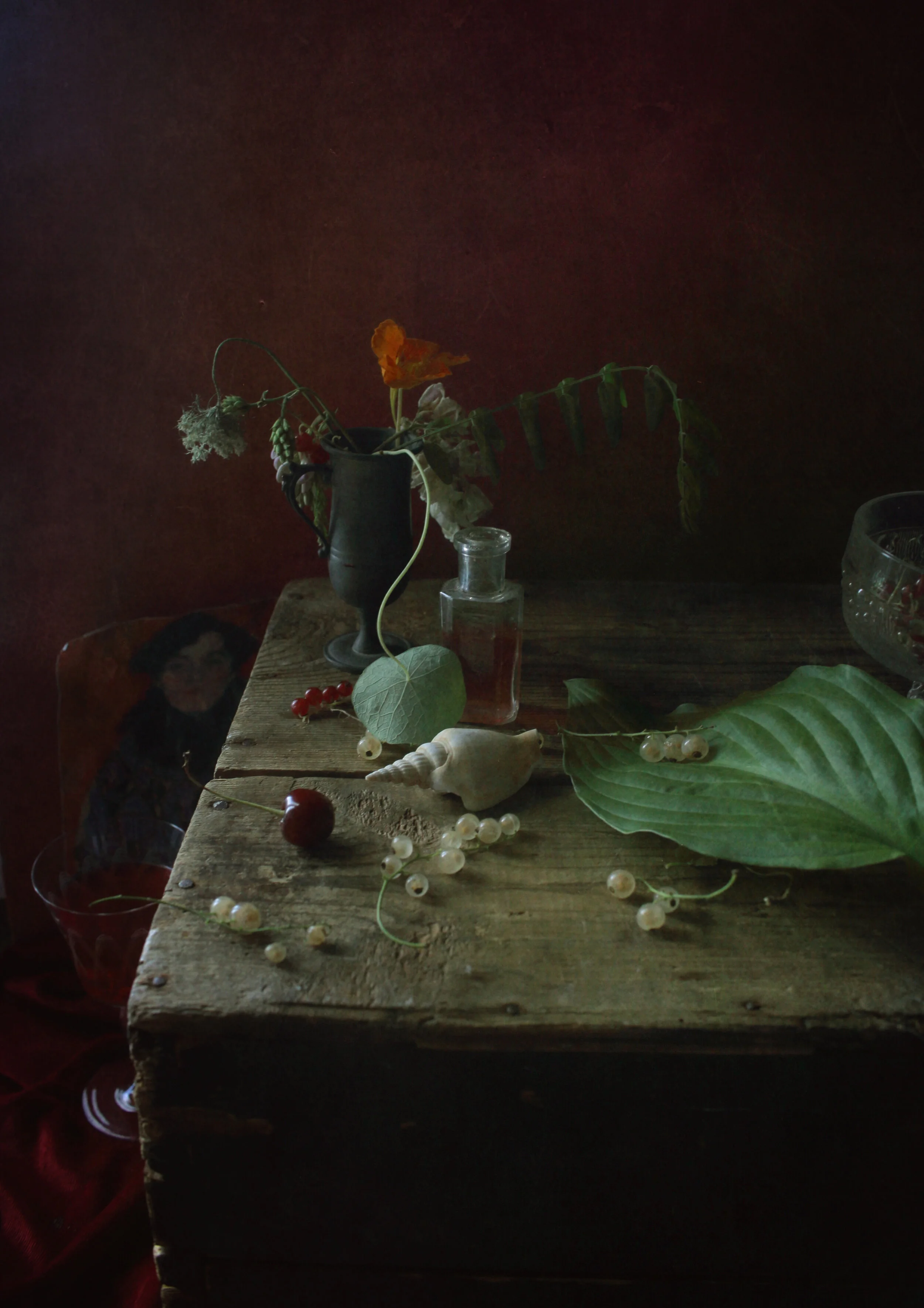 Photo: masha sapego Via @officialkavyar