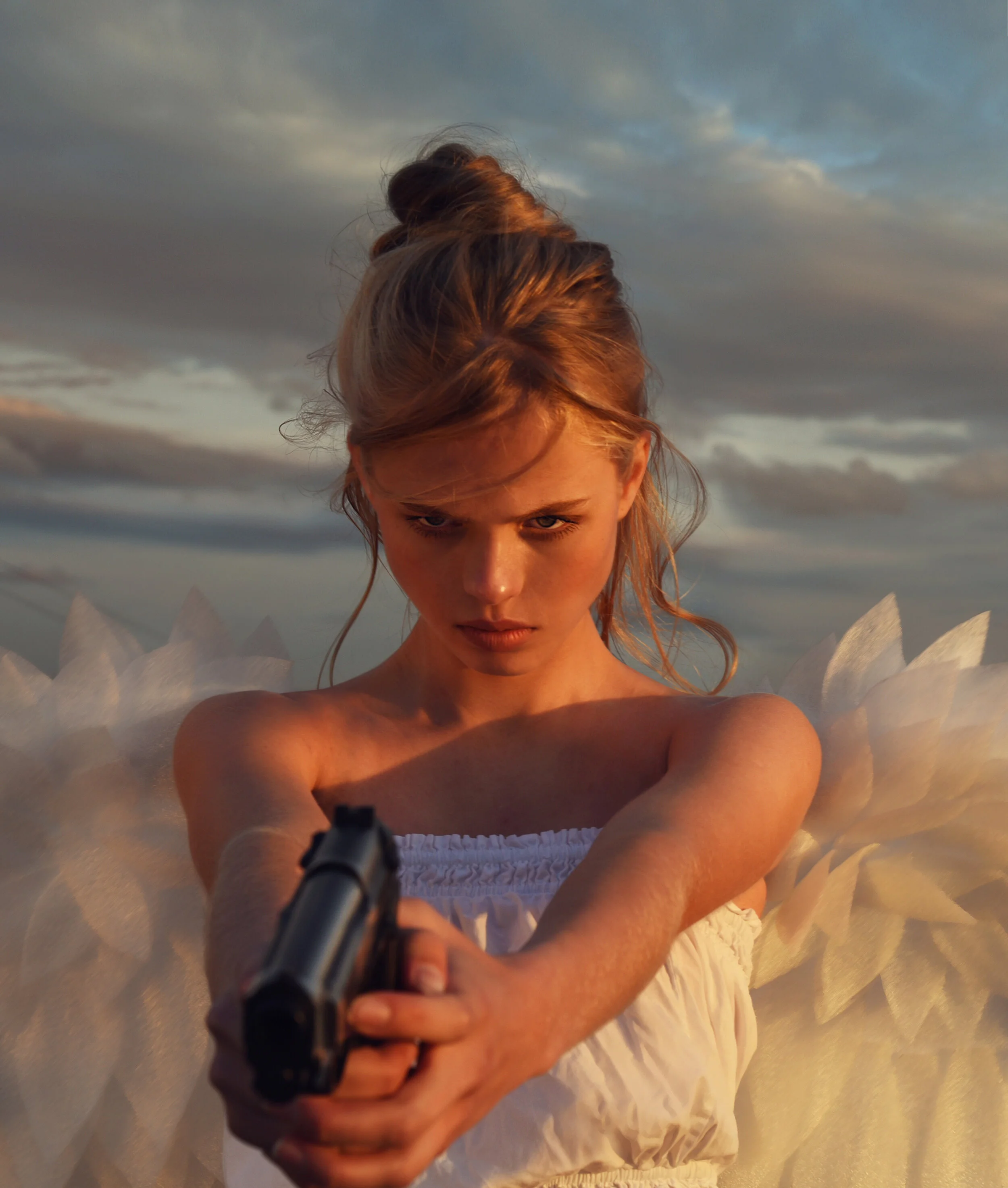 Photographer: Olli Ogneva Model: Diana Malakhova @Global Russian Models @grmodels