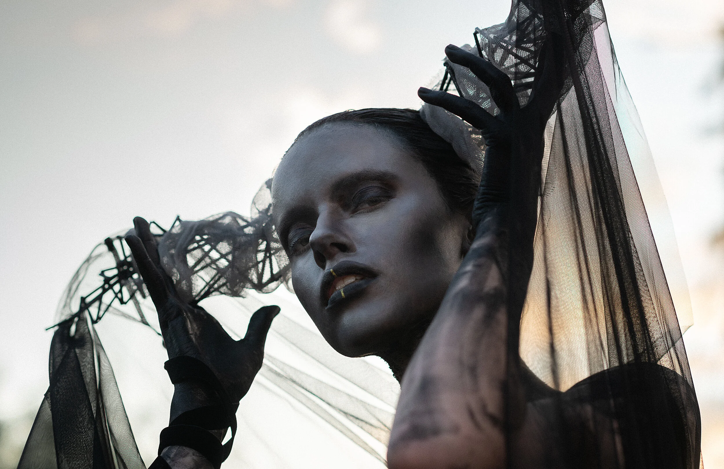 Photographer: Alina Usmanova Female Model: Maria Zaika