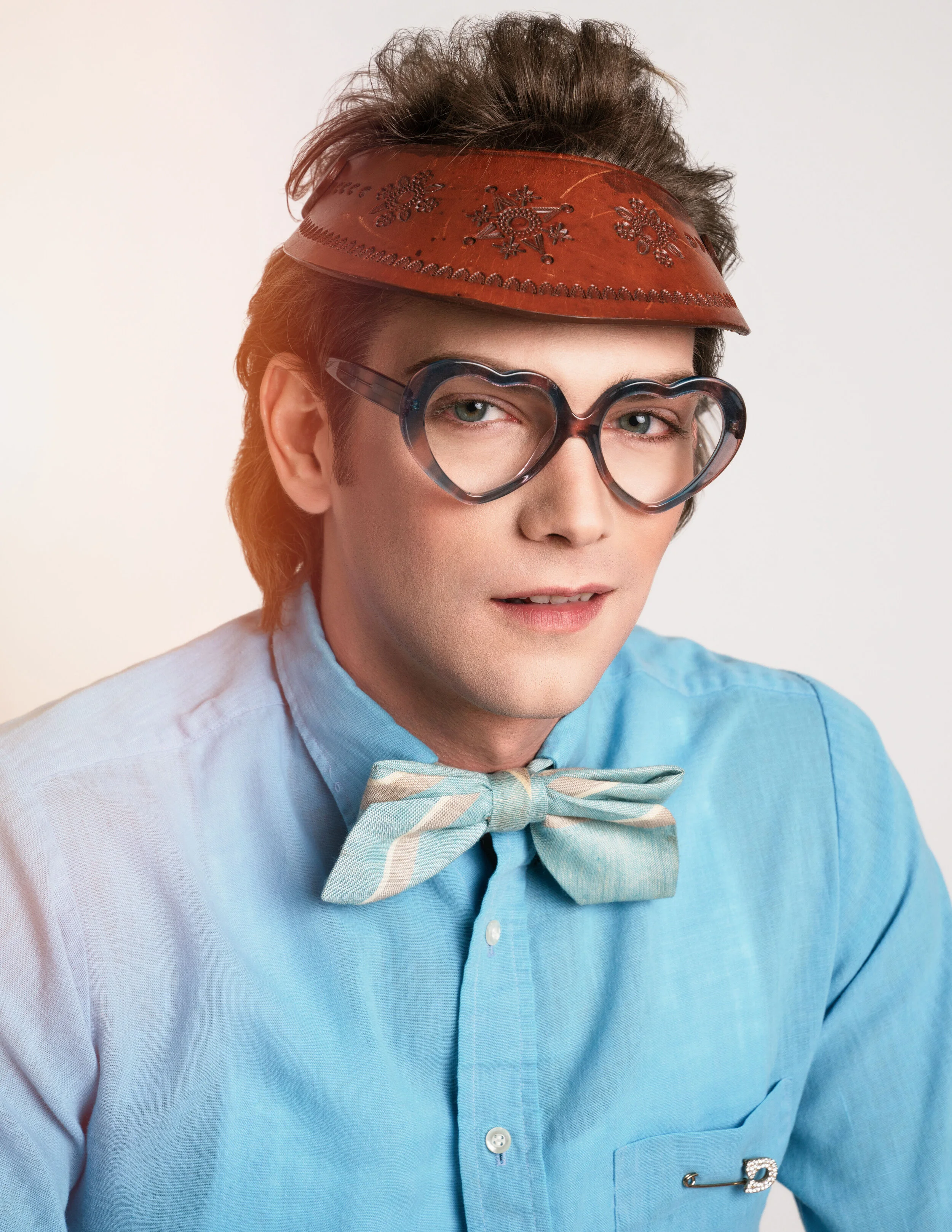 Photographer: Candice Ghai Male Model: Derek Babb Makeup Artist: Kaylee Lynora Silcocks Hair Stylist: Rafael Virguez Wardrobe Stylist: La Vee Via:@officalkavyar