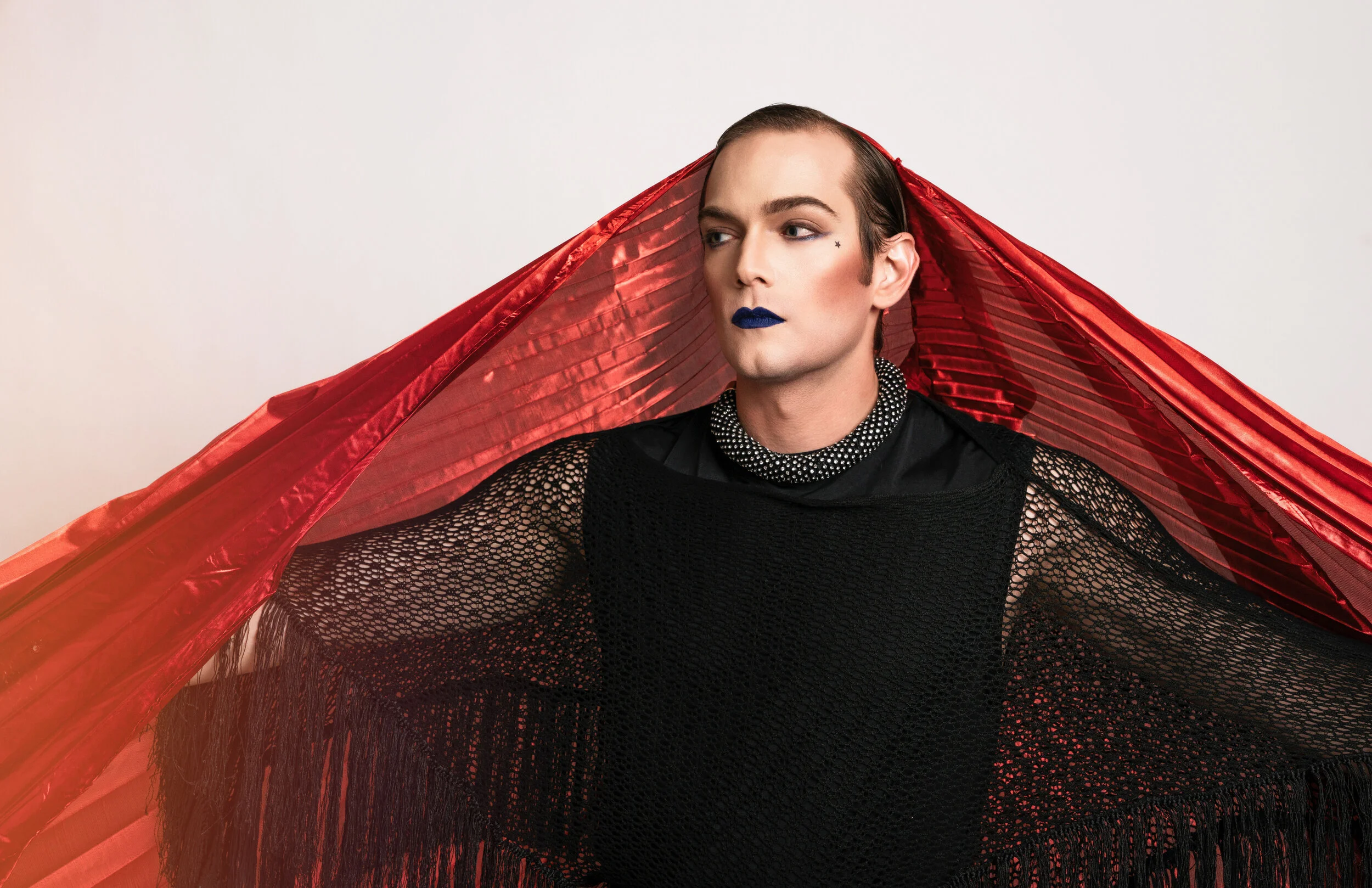 Photographer: Candice Ghai Male Model: Derek Babb Makeup Artist: Kaylee Lynora Silcocks Hair Stylist: Rafael Virguez Wardrobe Stylist: La Vee Via:@officalkavyar