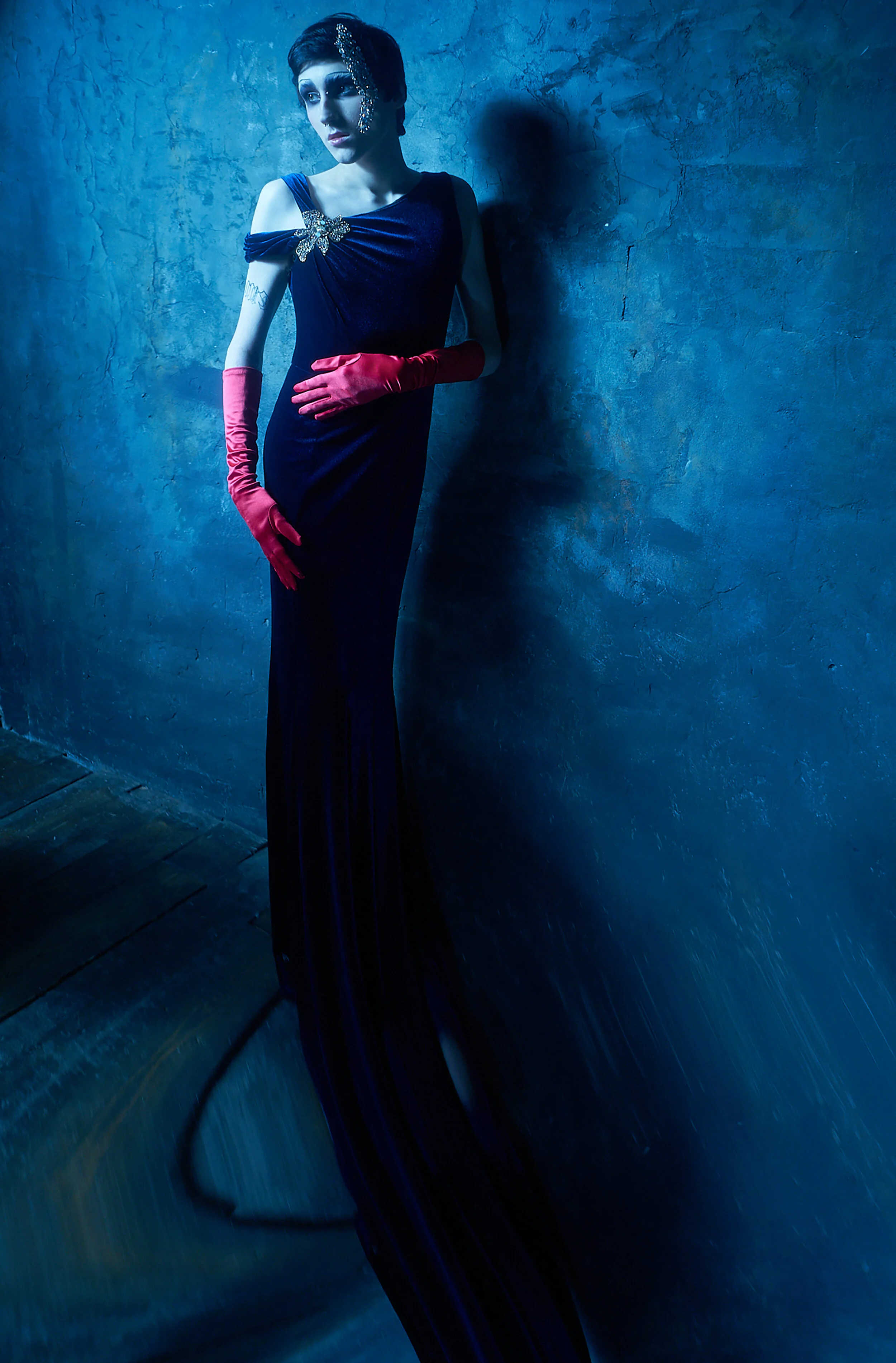 Photographer: EKaterina BOiarkina @Ekaterina_boiarkina_ Male Model: Ivan Kotov @ris_sgorel Makeup Artist: Lina Marinina @emoswagirl Wardrobe Stylist: Daria Semenova