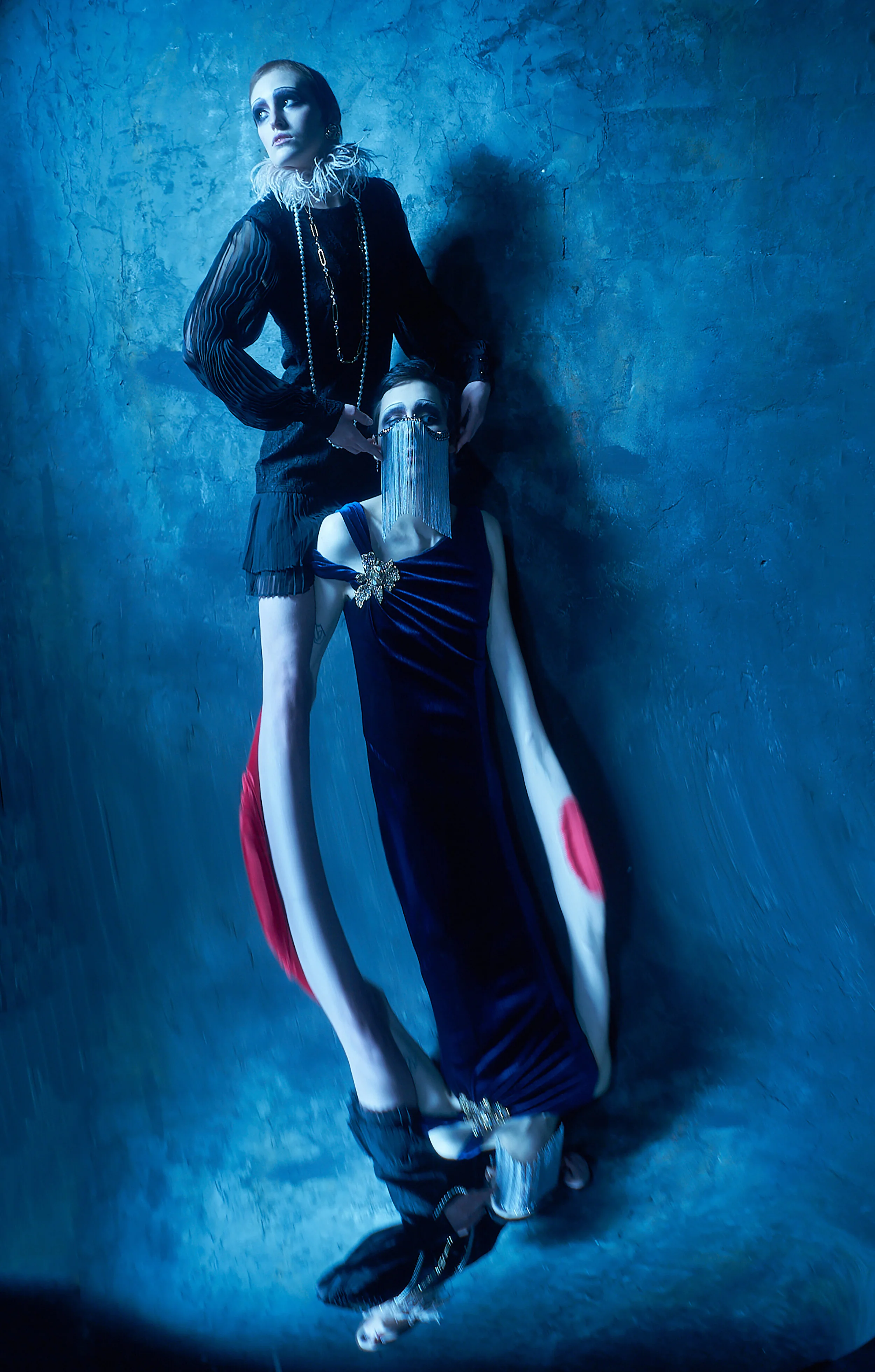 Photographer: EKaterina BOiarkina @Ekaterina_boiarkina_ Male Model: Ivan Kotov @ris_sgorel Makeup Artist: Lina Marinina @emoswagirl Wardrobe Stylist: Daria Semenova