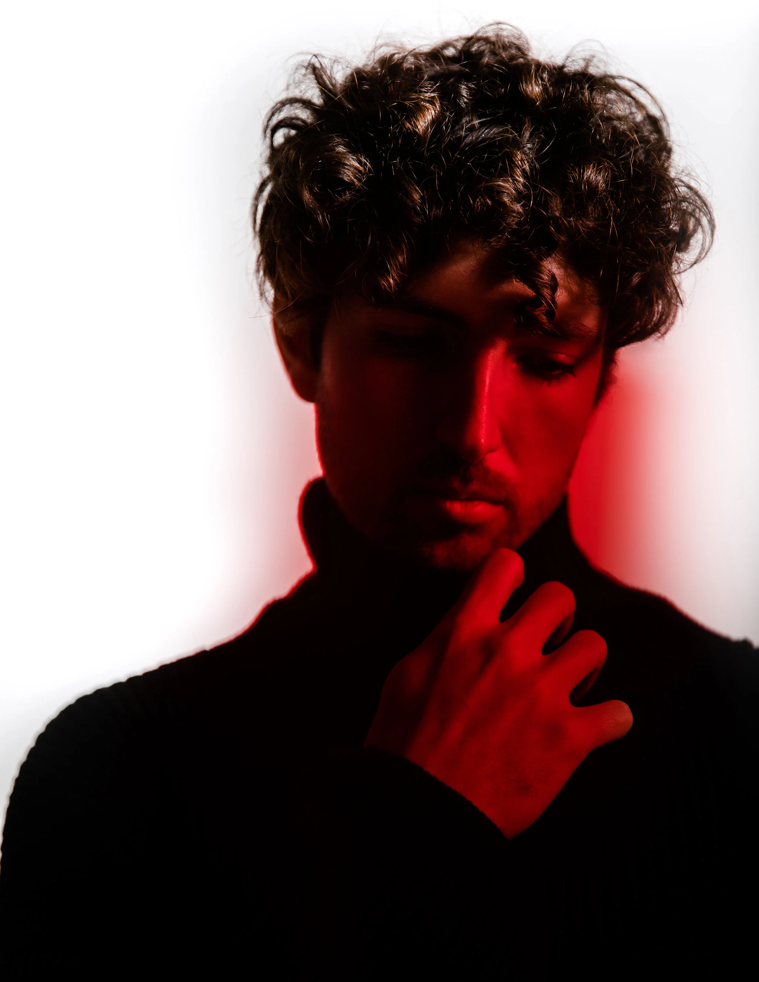 Photographer: Simone Gernhardt Wardrobe Stylist/Male Model: Victor Peterszegi Lens Brand Used: Lensbaby Via:@officalkavyar