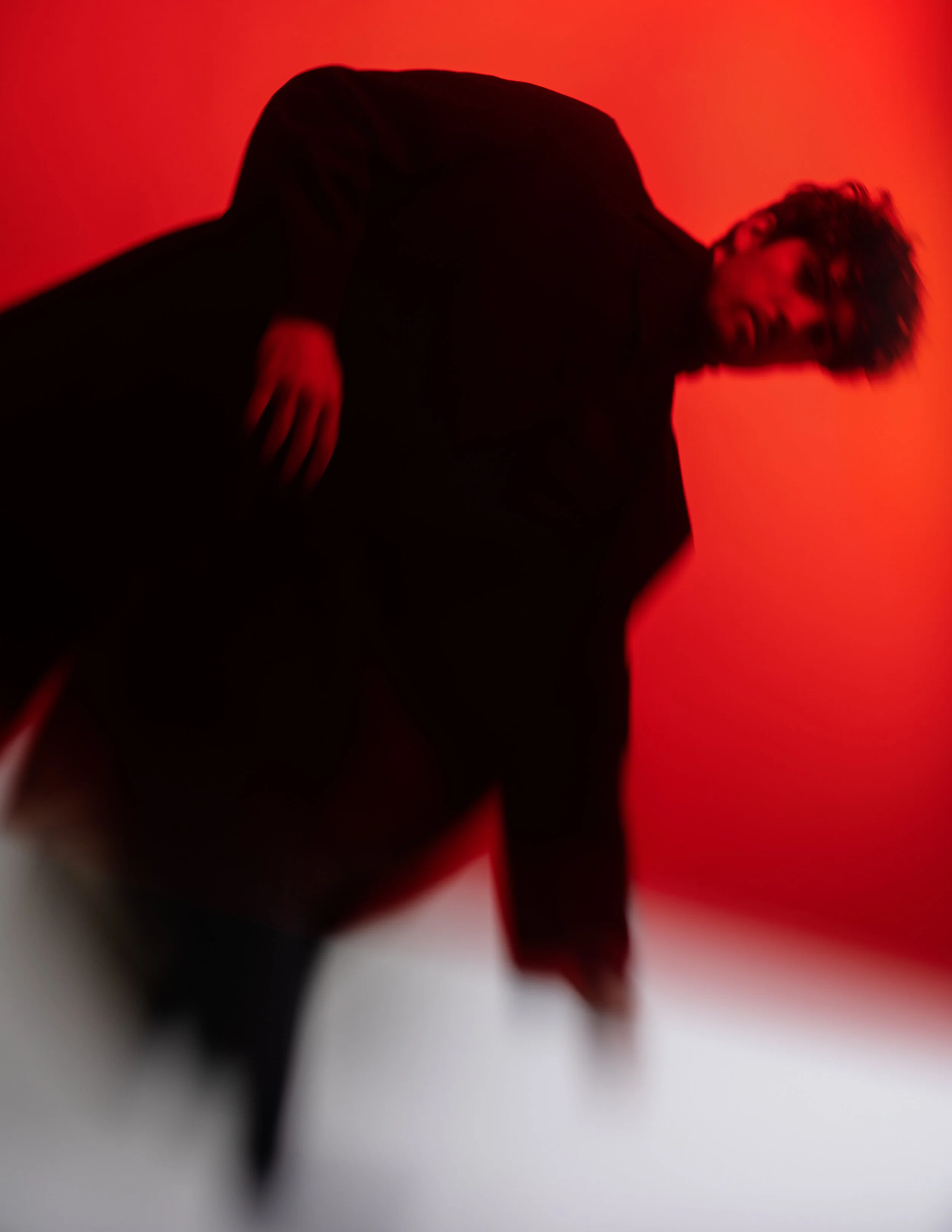 Photographer: Simone Gernhardt Wardrobe Stylist/Male Model: Victor Peterszegi Lens Brand Used: Lensbaby Via:@officalkavyar