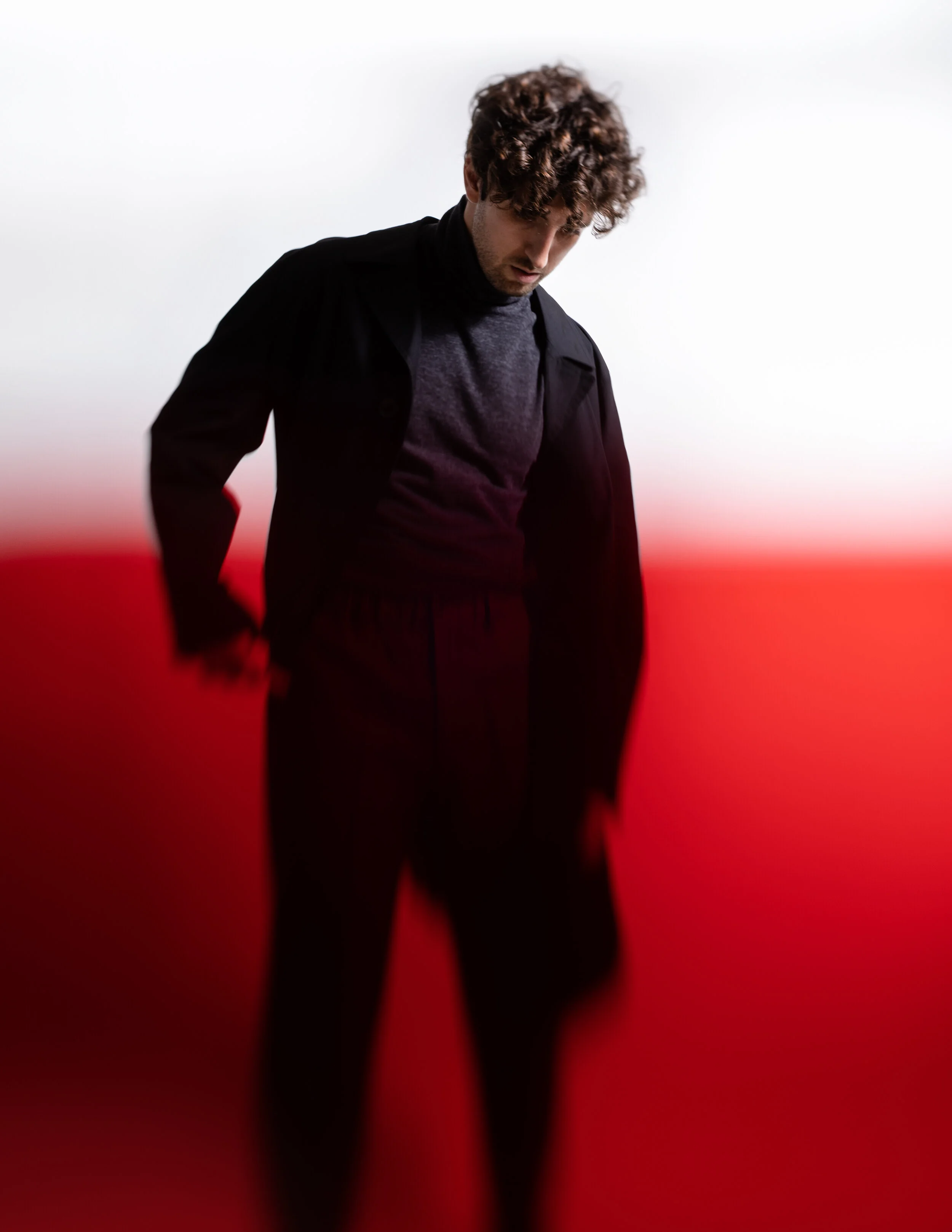 Photographer: Simone Gernhardt Wardrobe Stylist/Male Model: Victor Peterszegi Lens Brand Used: Lensbaby Via:@officalkavyar