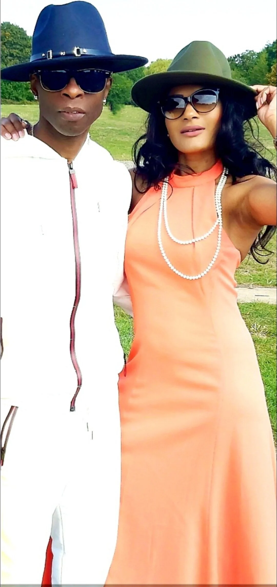 Model: Timothy Robinson Model: Agnes G Wade