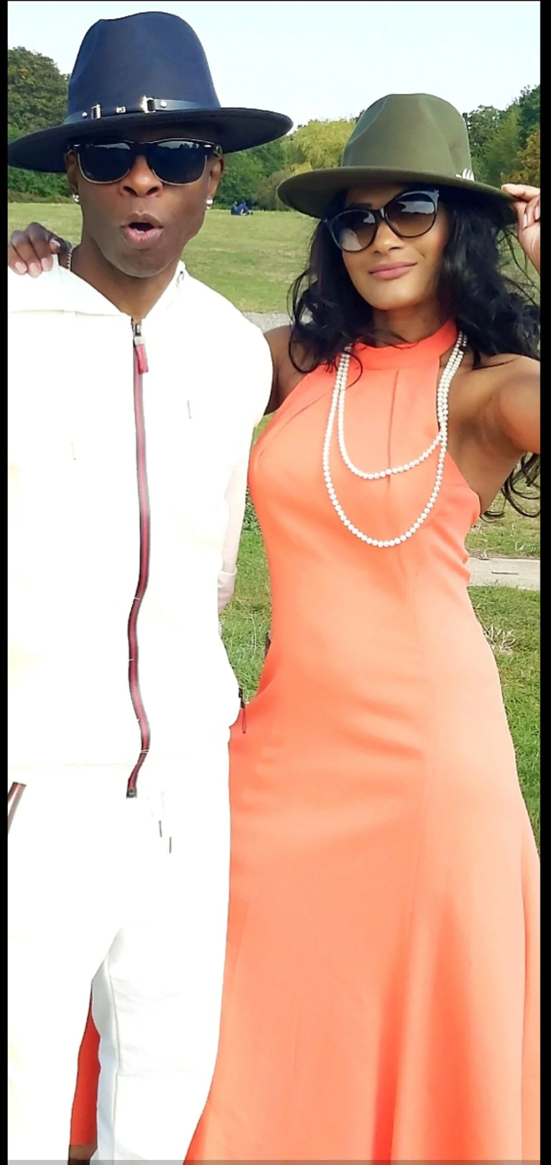 Model: Timothy Robinson Model: Agnes G Wade