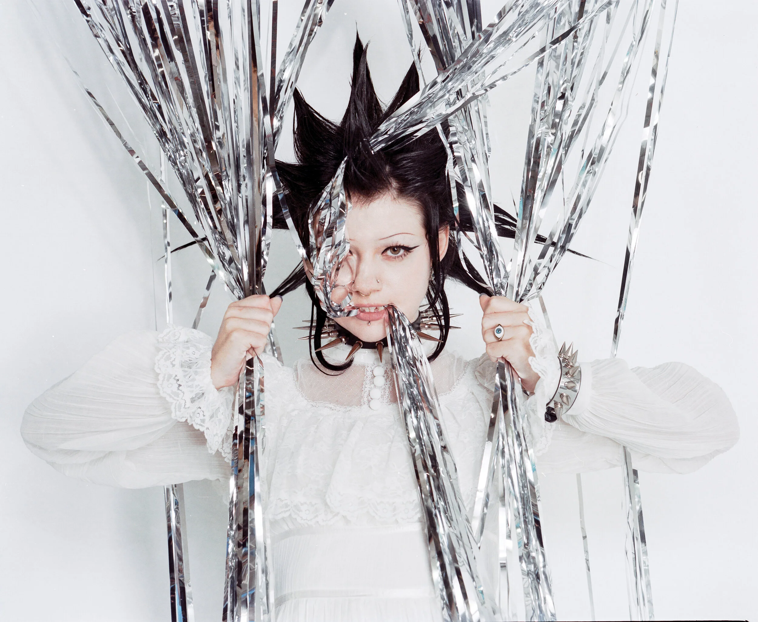 Photographer: Patrick Macht Wardrobe Stylist/Creative Director/Female Model/Makeup Artist/Hair Stylist: Carmyn Slater