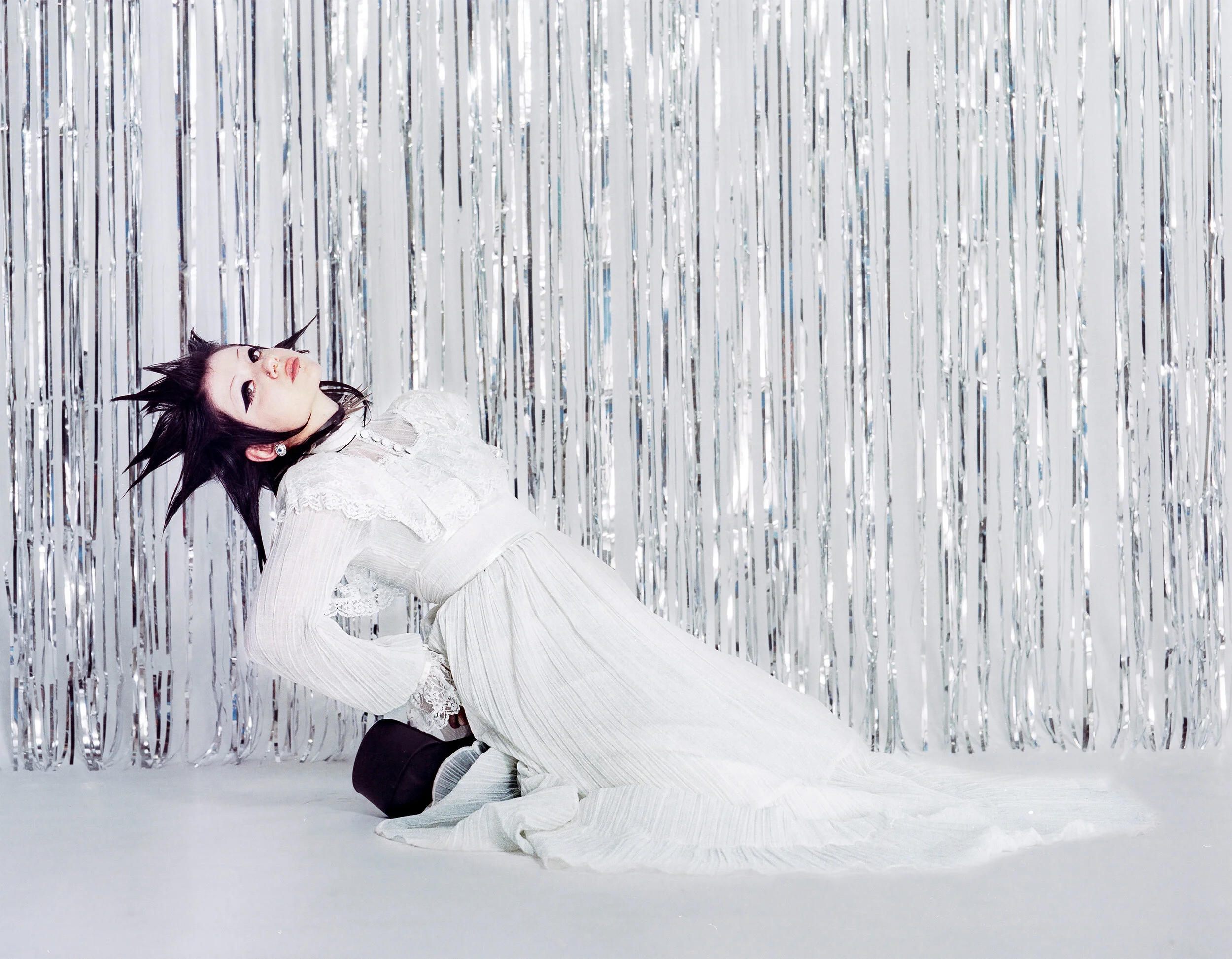 Photographer: Patrick Macht Wardrobe Stylist/Creative Director/Female Model/Makeup Artist/Hair Stylist: Carmyn Slater