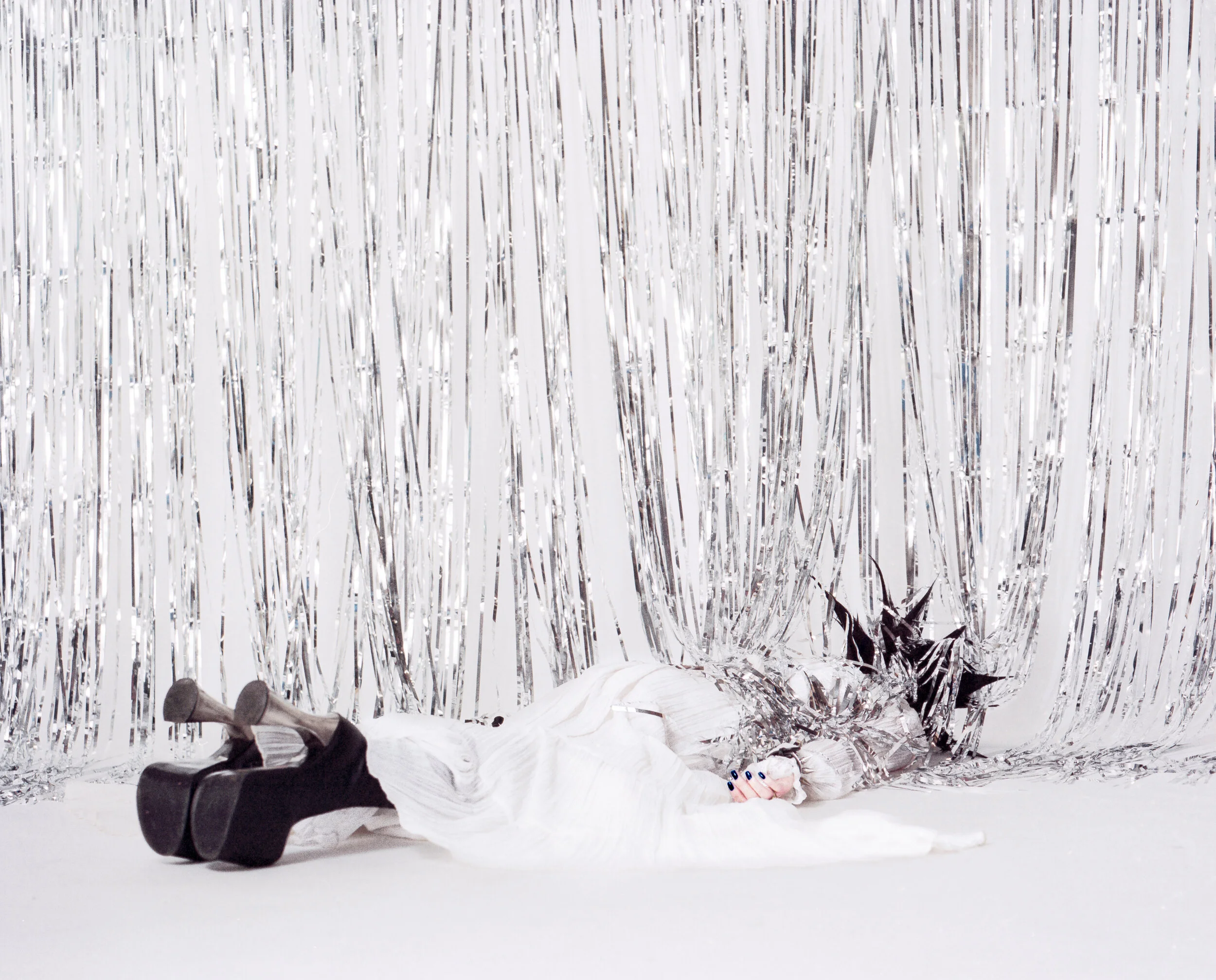 Photographer: Patrick Macht Wardrobe Stylist/Creative Director/Female Model/Makeup Artist/Hair Stylist: Carmyn Slater