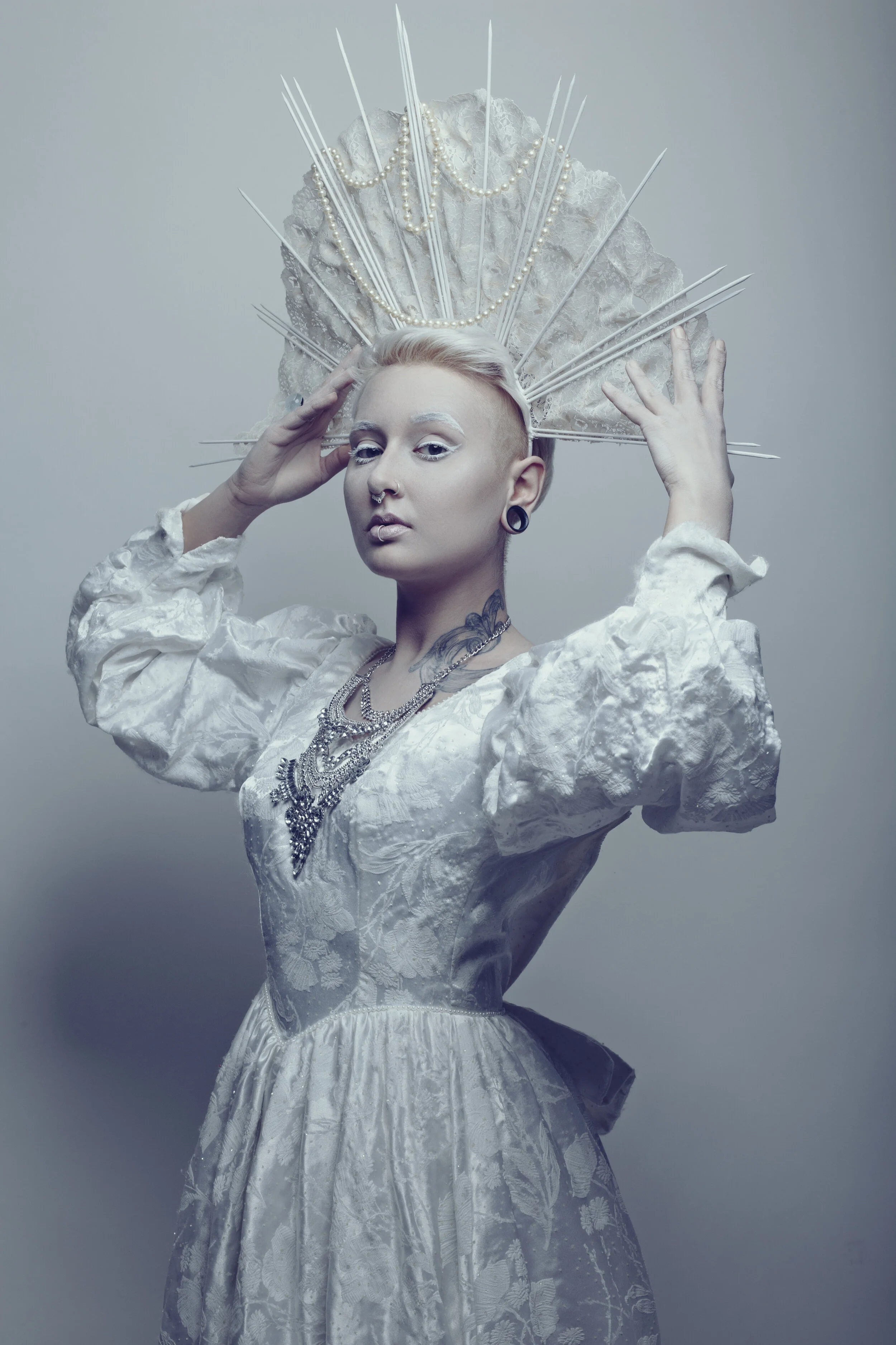 Photographer: Sylwia Lecka Female Model: Joanna Zborowska Makeup Artist: Agnieszka Grzegorek