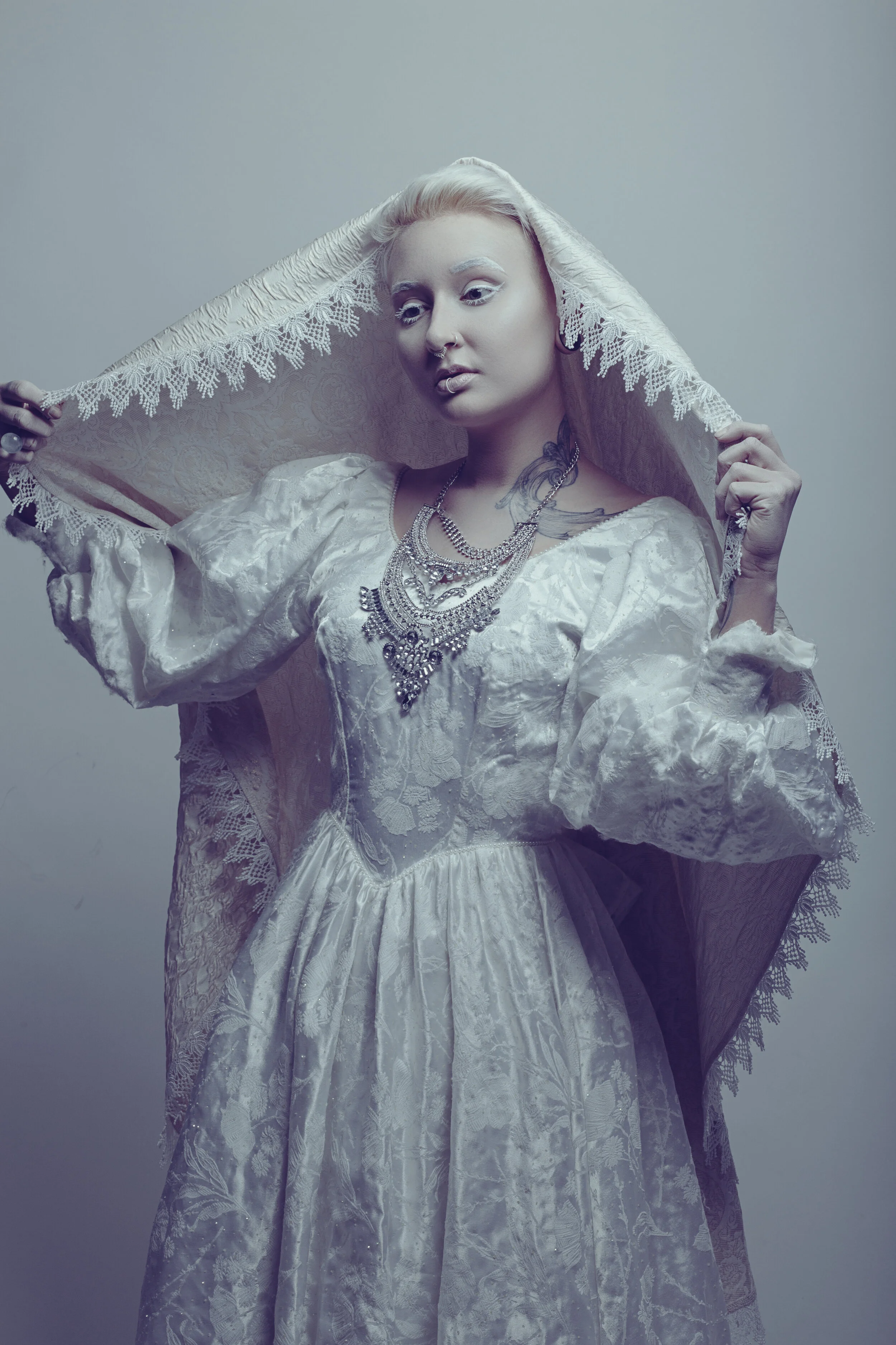 Photographer: Sylwia Lecka Female Model: Joanna Zborowska Makeup Artist: Agnieszka Grzegorek