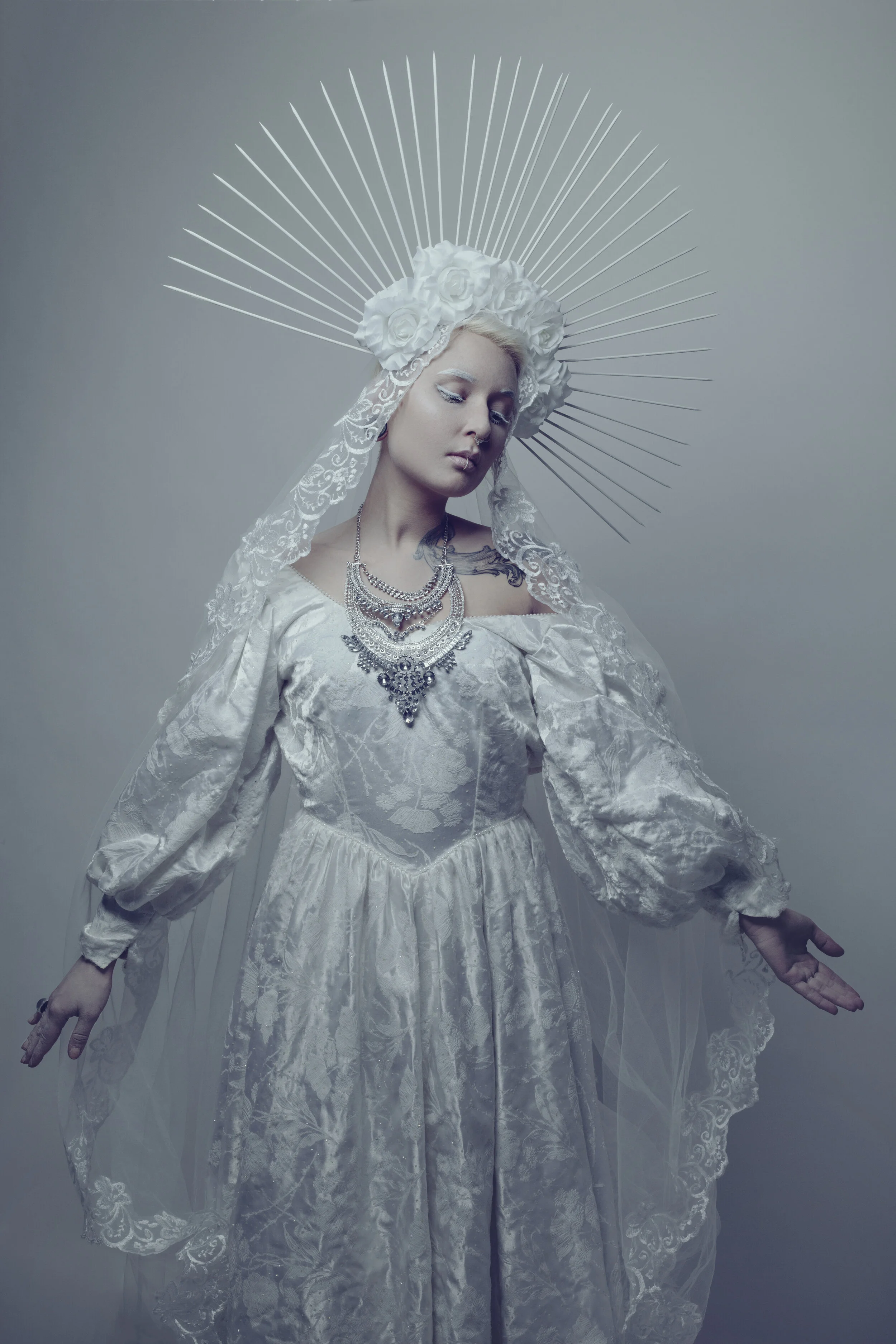 Photographer: Sylwia Lecka Female Model: Joanna Zborowska Makeup Artist: Agnieszka Grzegorek