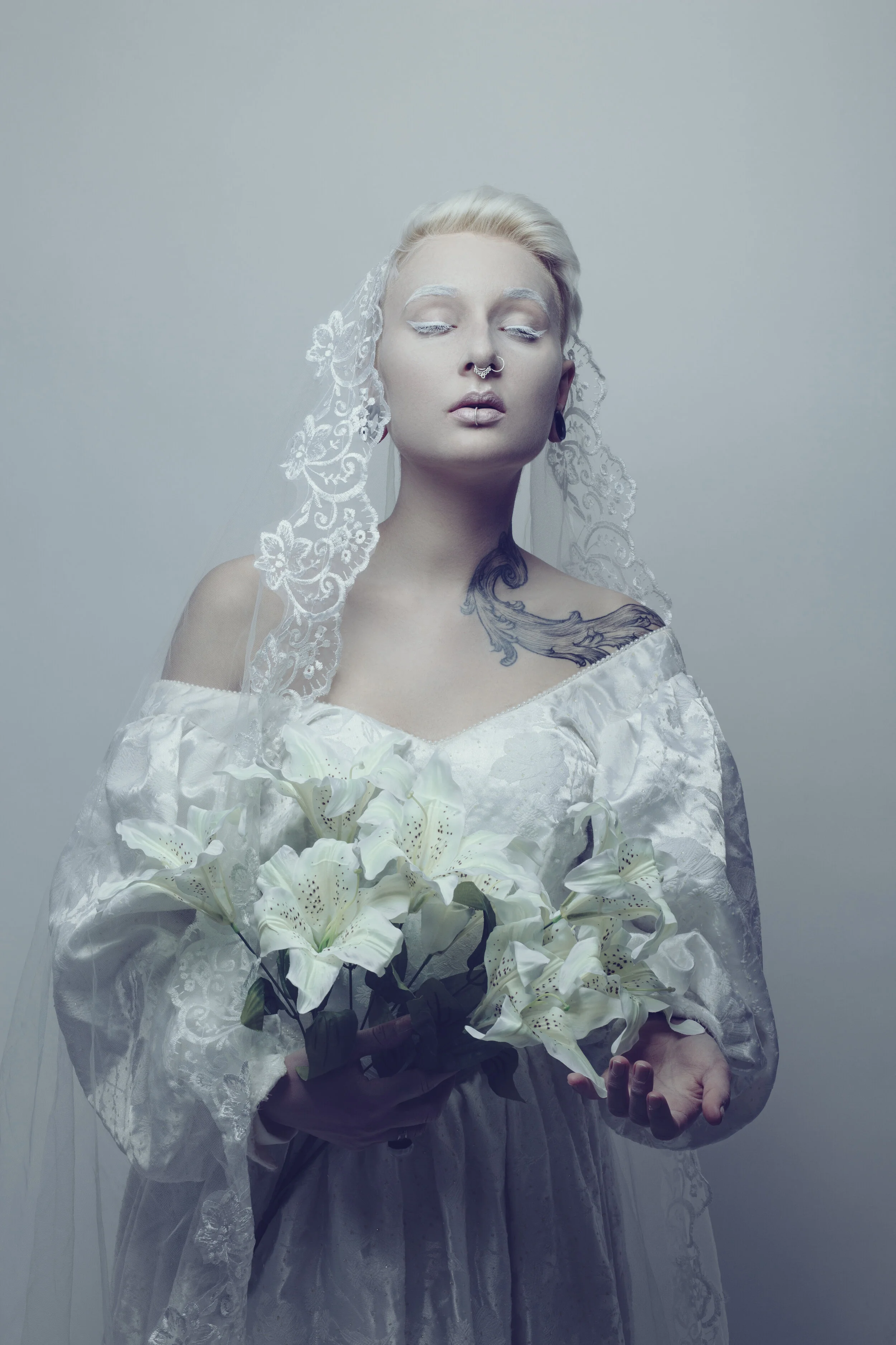 Photographer: Sylwia Lecka Female Model: Joanna Zborowska Makeup Artist: Agnieszka Grzegorek
