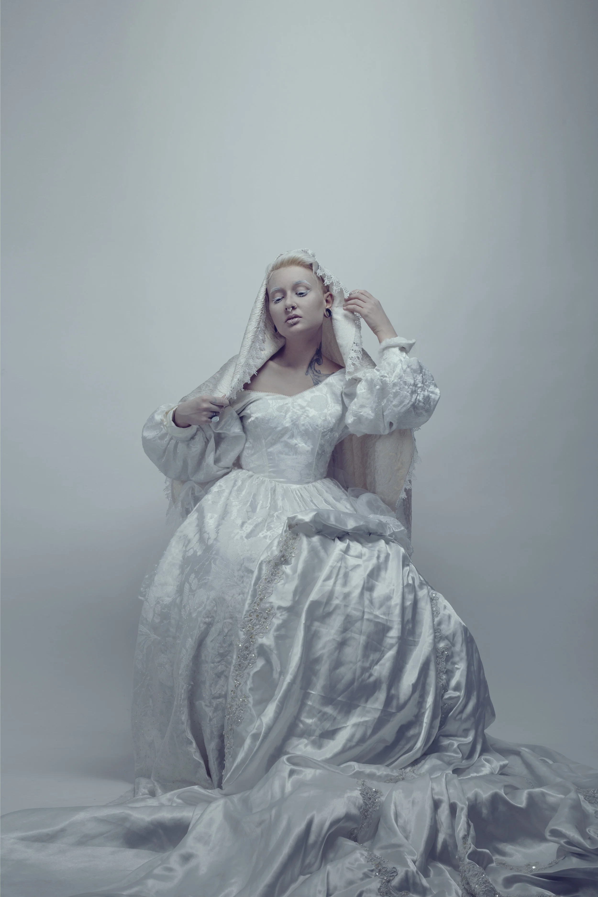 Photographer: Sylwia Lecka Female Model: Joanna Zborowska Makeup Artist: Agnieszka Grzegorek