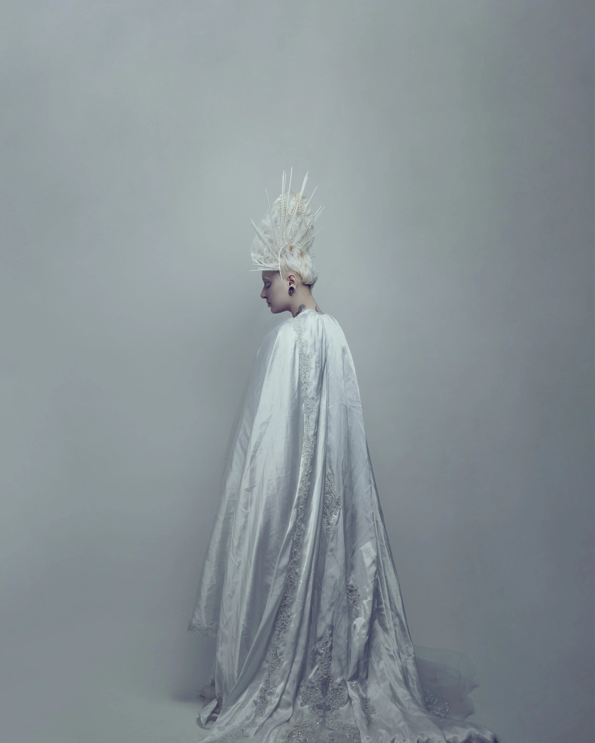Photographer: Sylwia Lecka Female Model: Joanna Zborowska Makeup Artist: Agnieszka Grzegorek