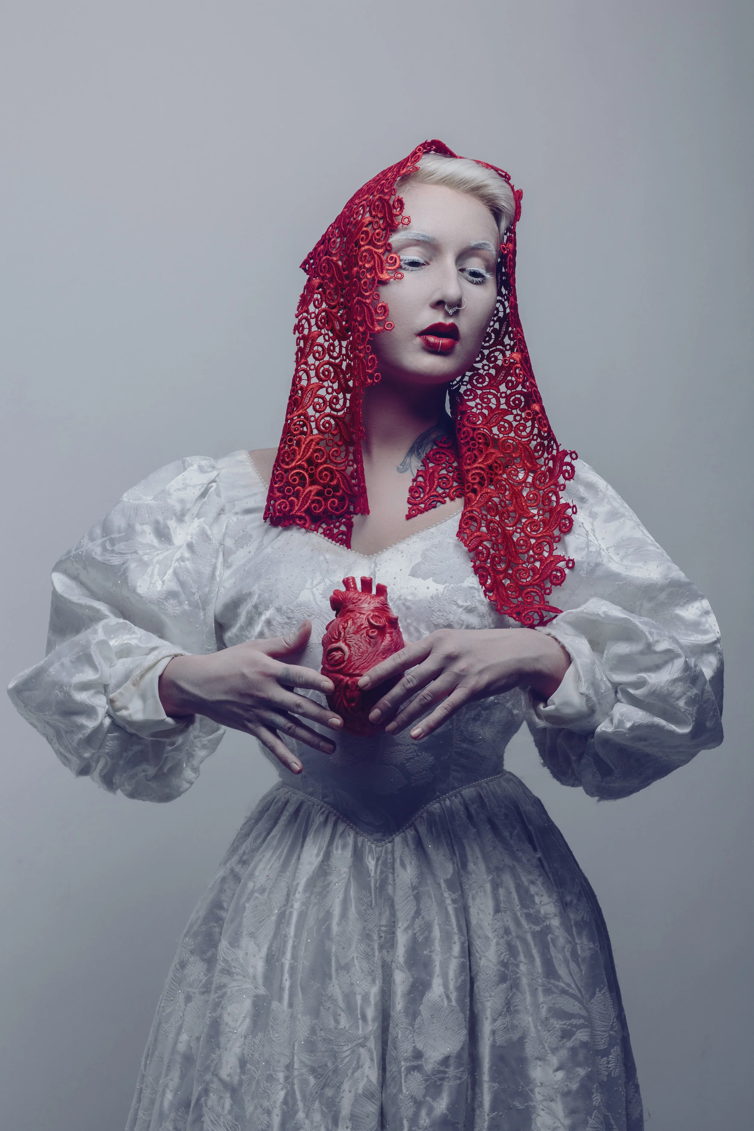 Photographer: Sylwia Lecka Female Model: Joanna Zborowska Makeup Artist: Agnieszka Grzegorek