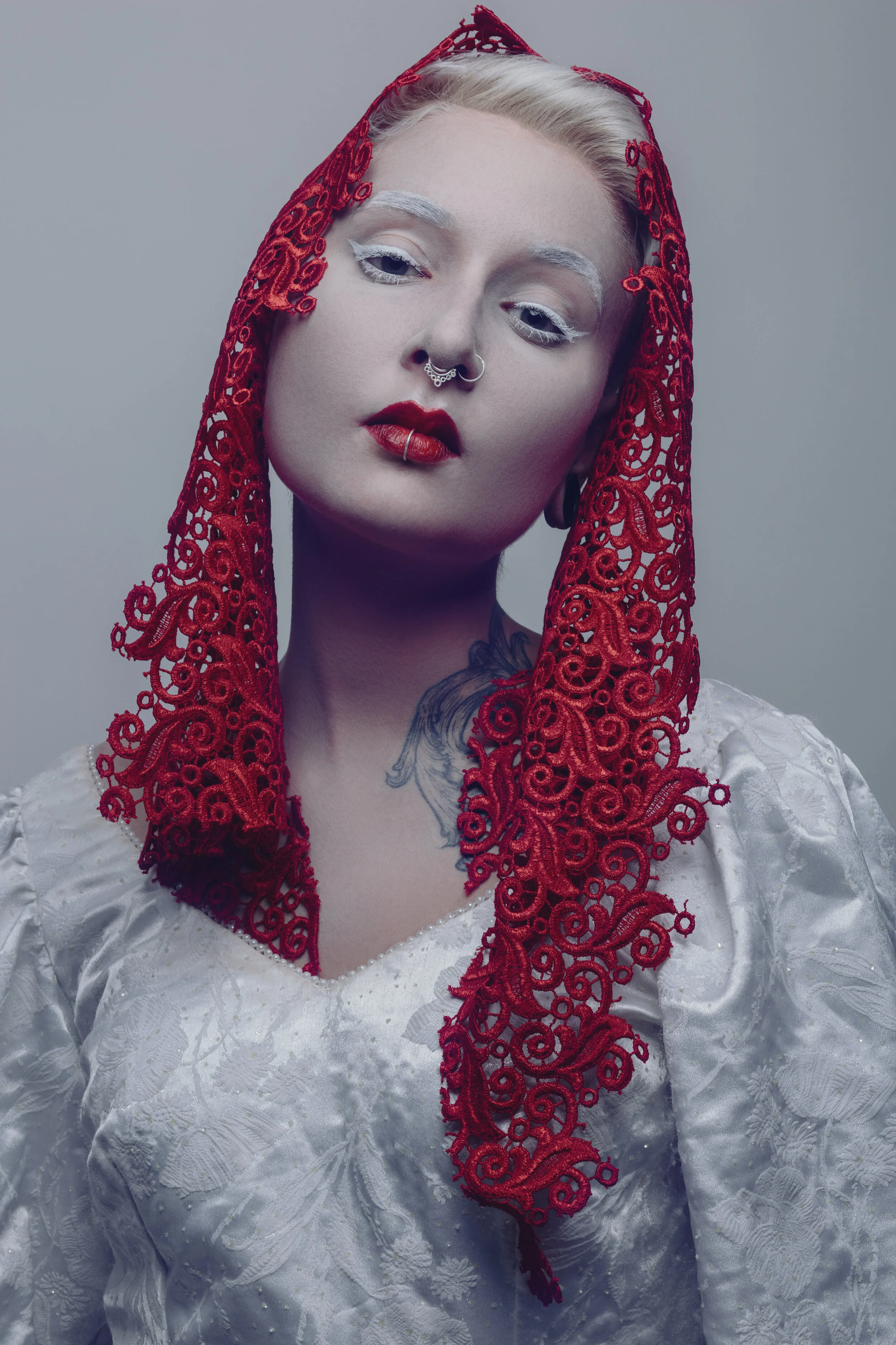 Photographer: Sylwia Lecka Female Model: Joanna Zborowska Makeup Artist: Agnieszka Grzegorek