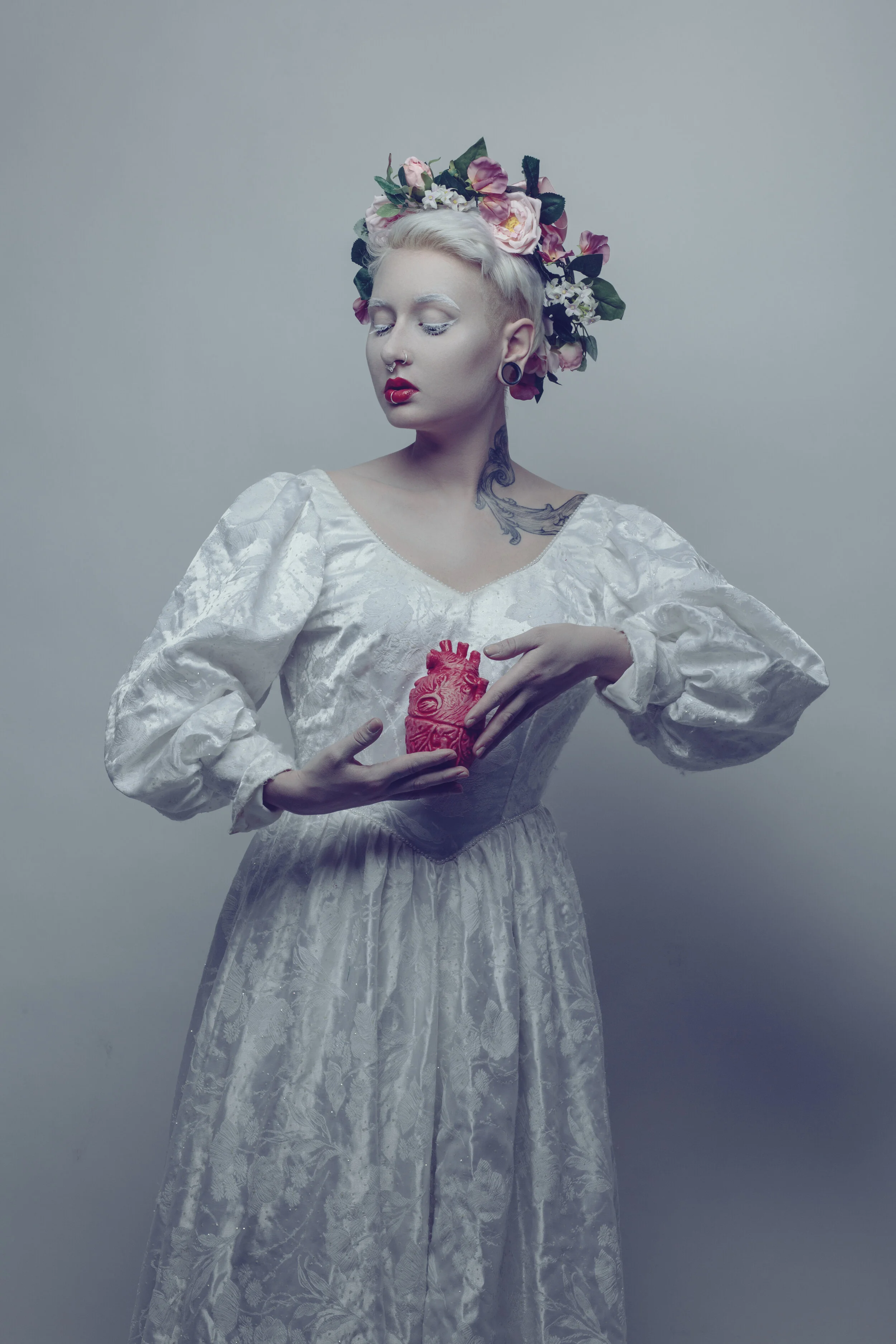 Photographer: Sylwia Lecka Female Model: Joanna Zborowska Makeup Artist: Agnieszka Grzegorek